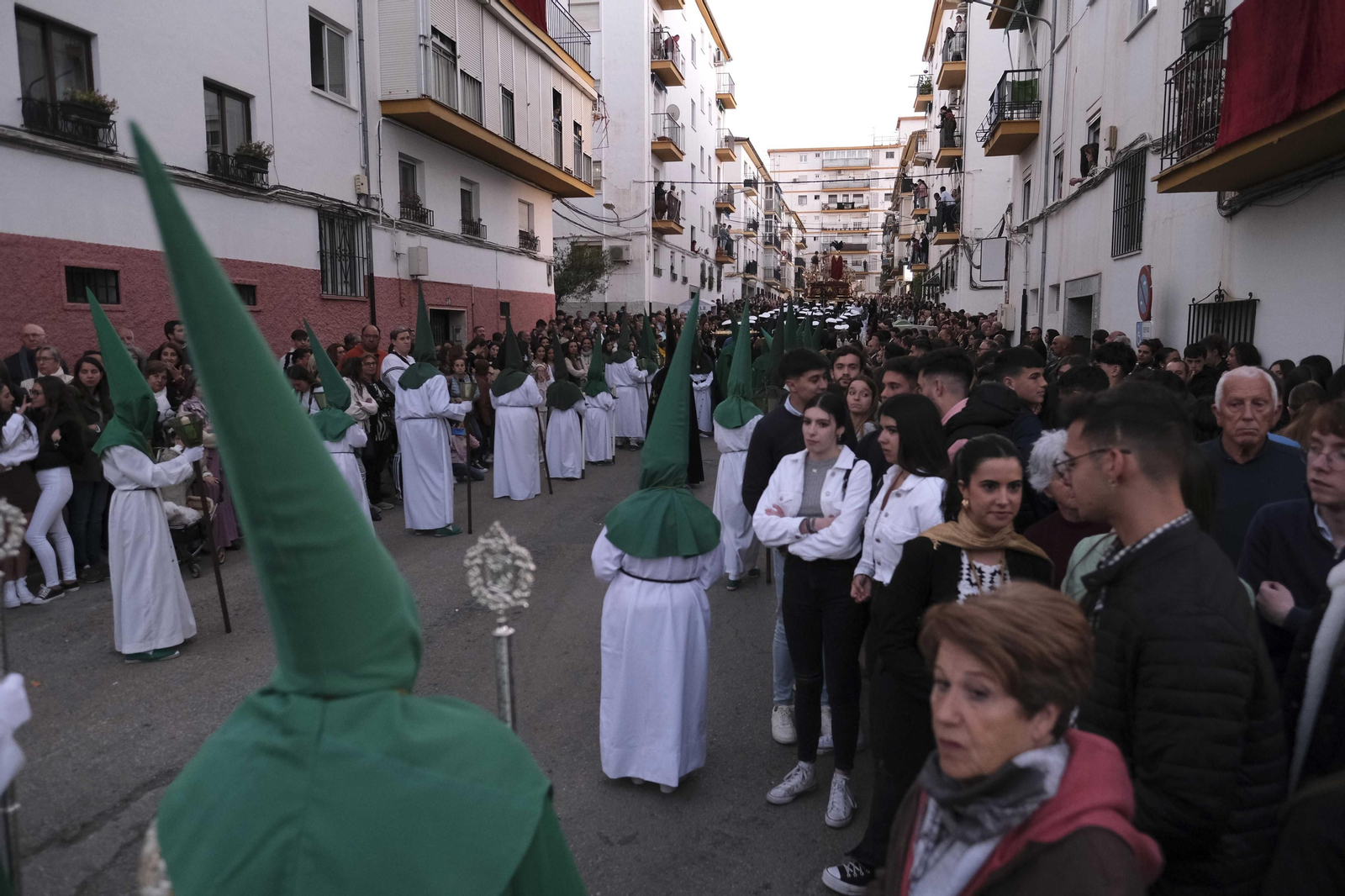Las fotografías del Miércoles Santo en Ronda