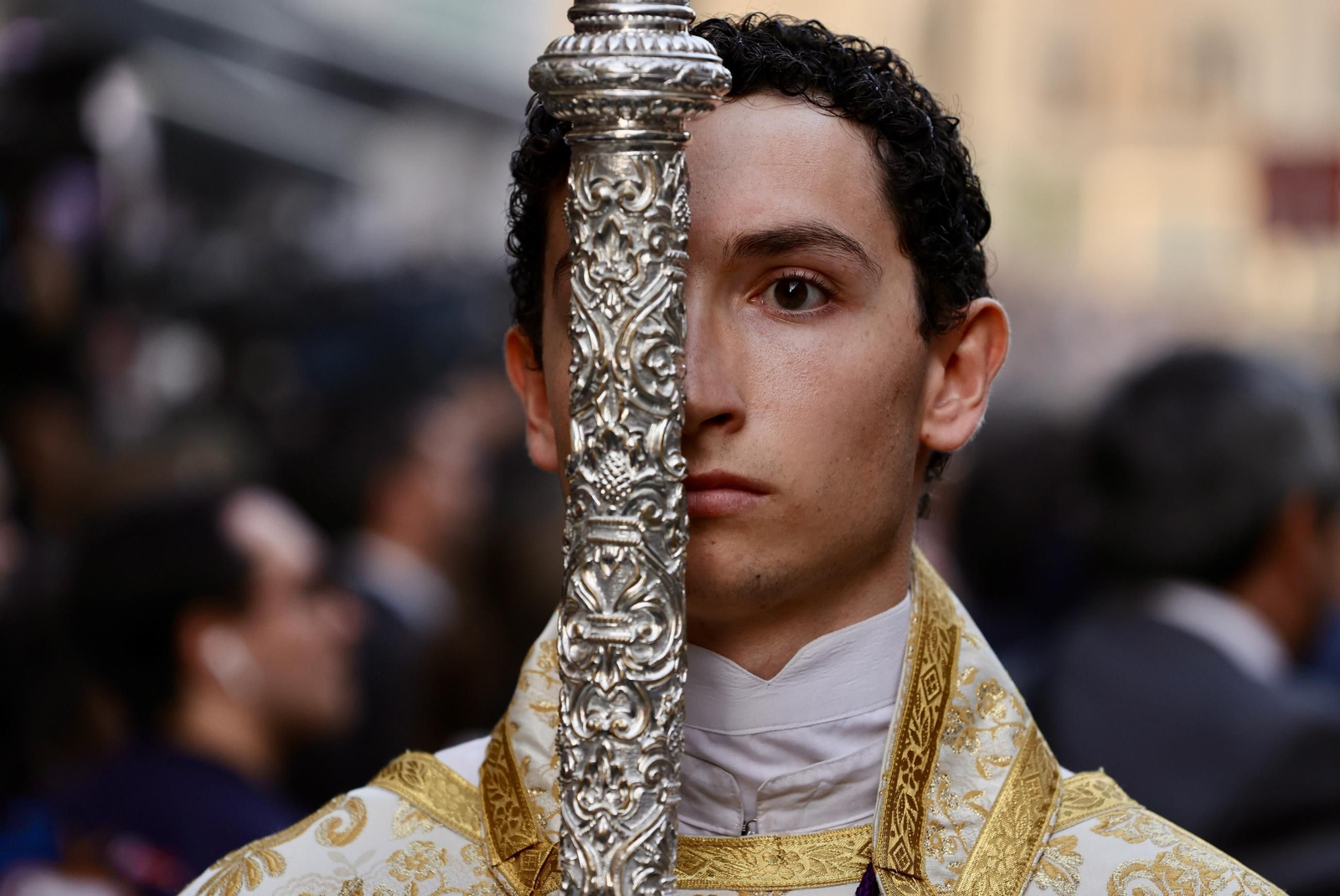Procesión extraordinaria de Los Estudiantes