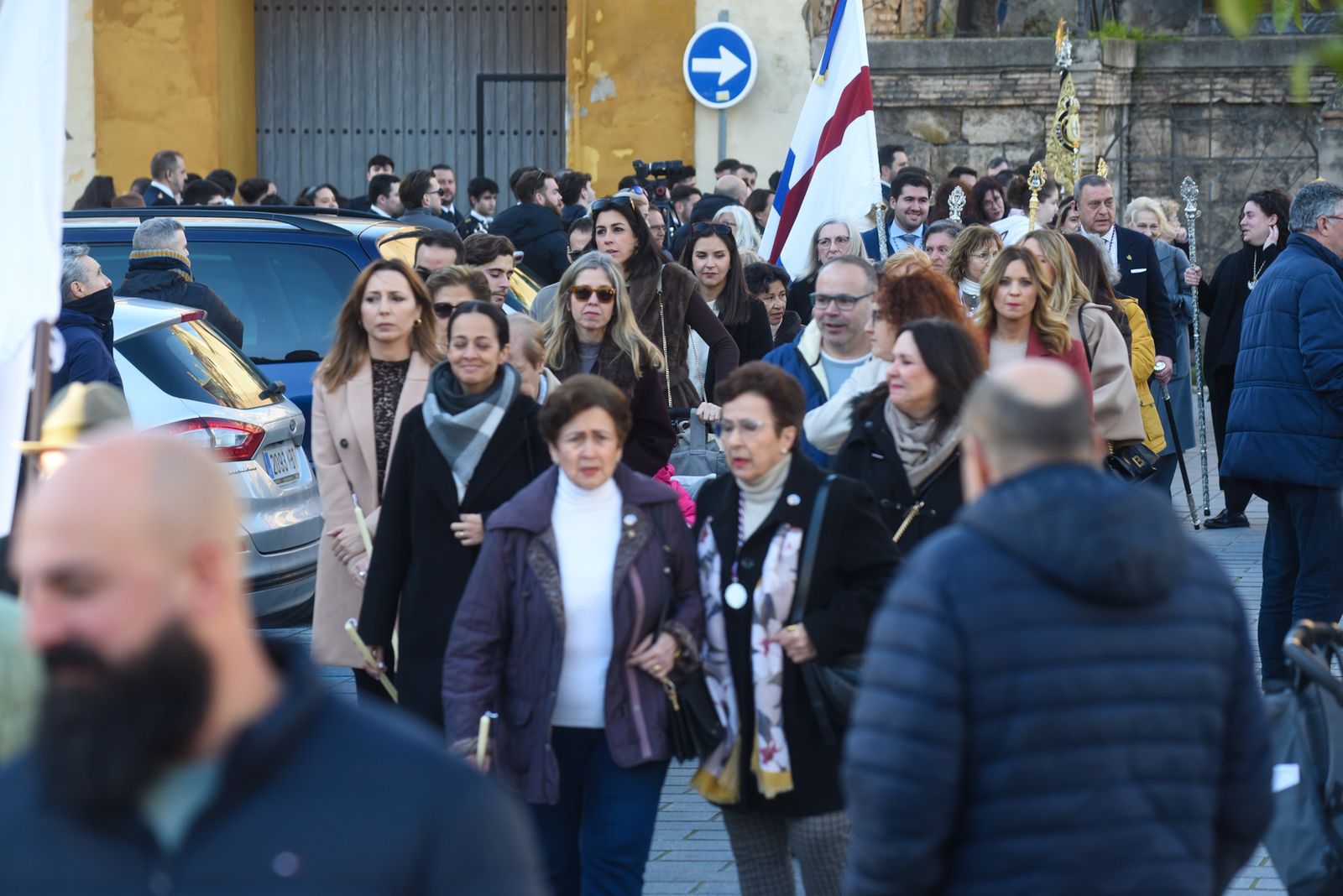 Las mejores fotos de la procesión de San Juan Bautista de la Concepción