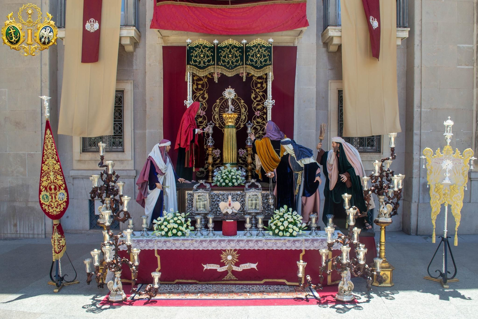 Jaén celebra con devoción la Vigilia Diocesana de Espigas, en imágenes