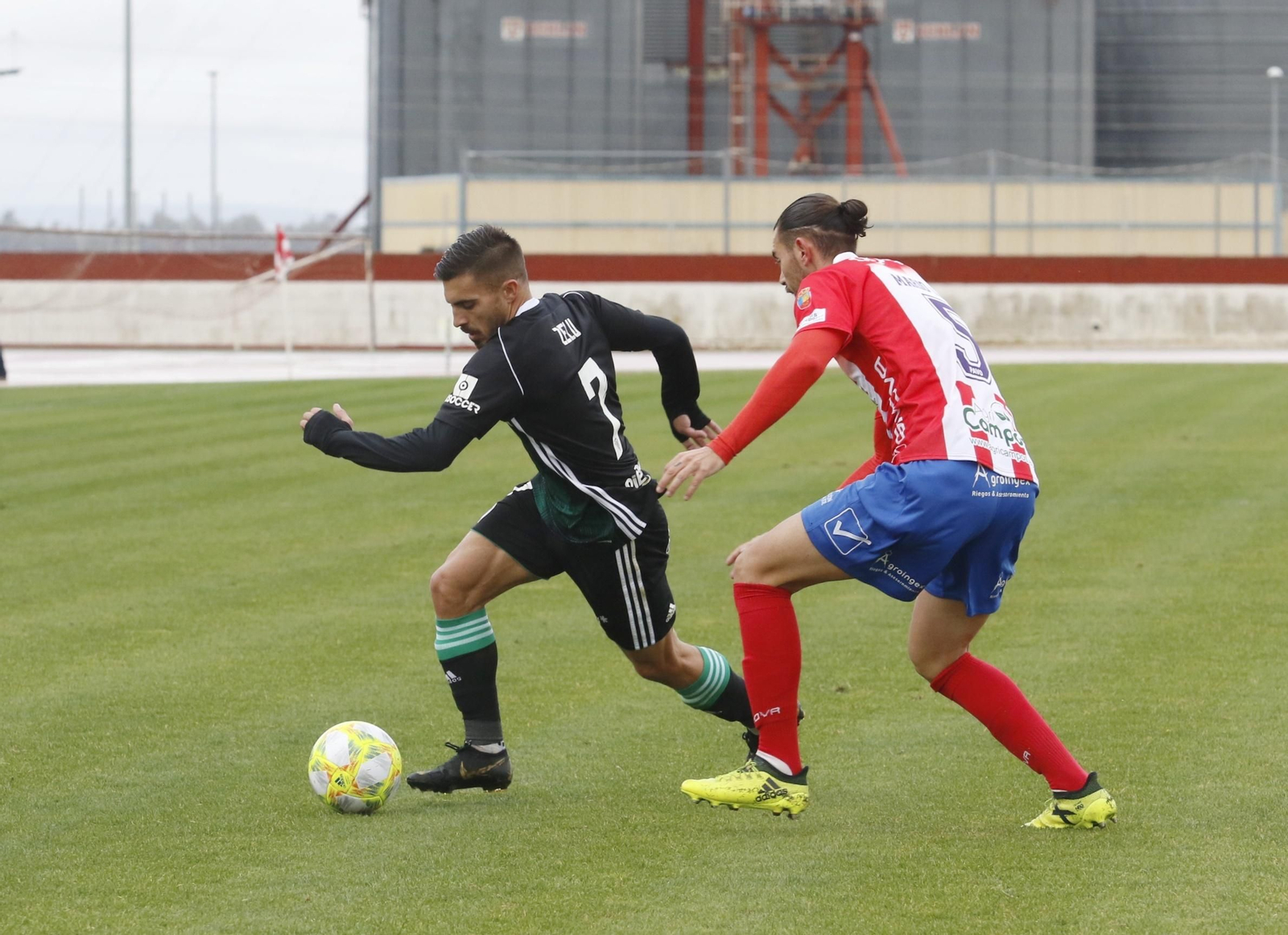 El Don Benito - Córdoba CF, en imágenes