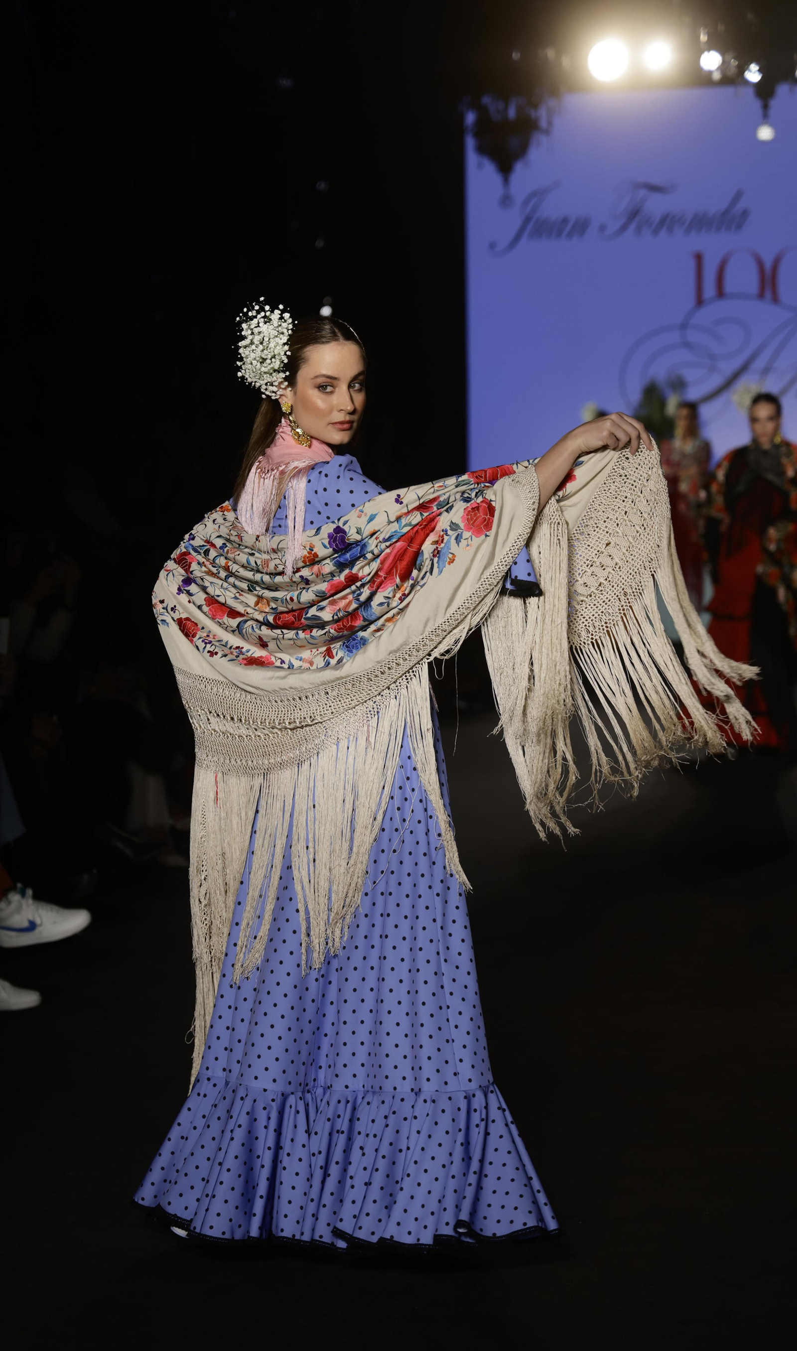 Foronda y Rafa Díaz en We Love Flamenco 2023, todas las fotos