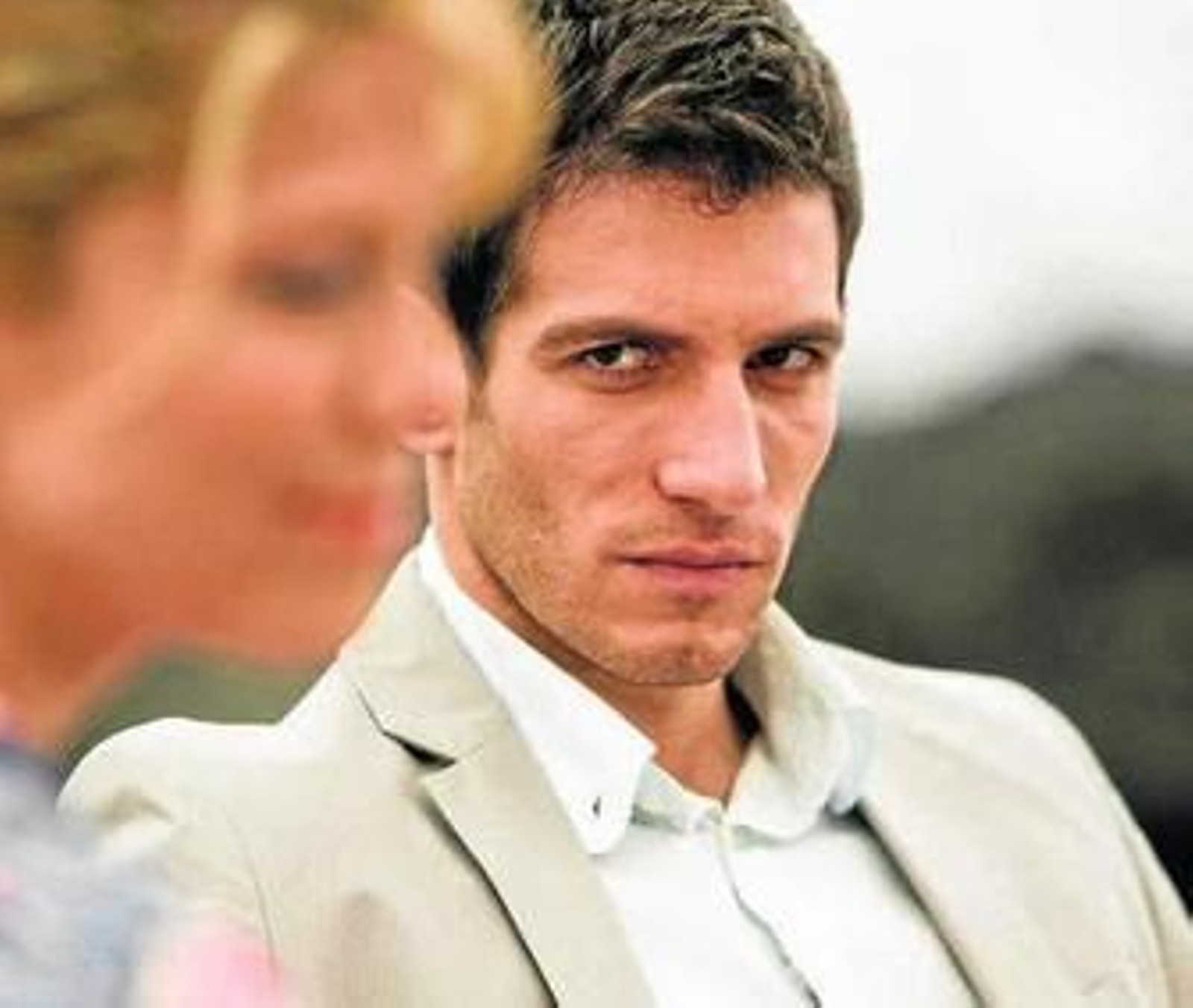 Quim Gutiérrez, un actor poco familiarizado con la comedia.