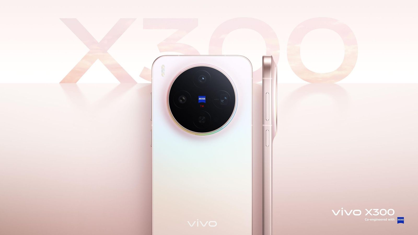 Smartphone Vivo X300
