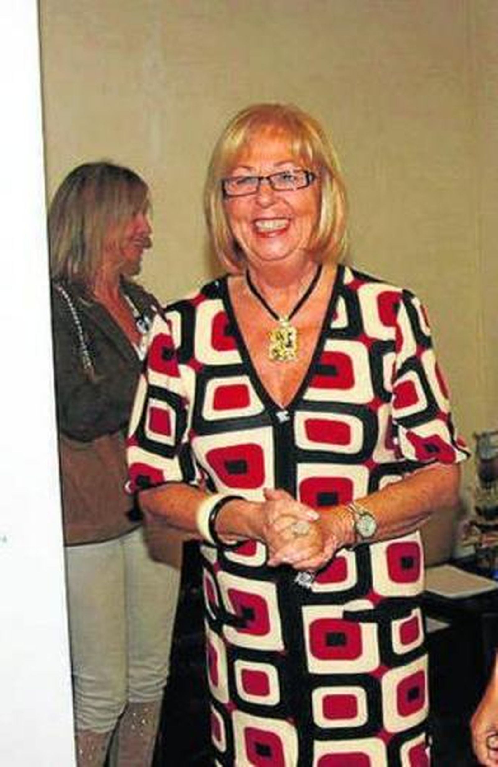 Joaquín Luque, ayer, tras hacerse oficial la calificación CEI.