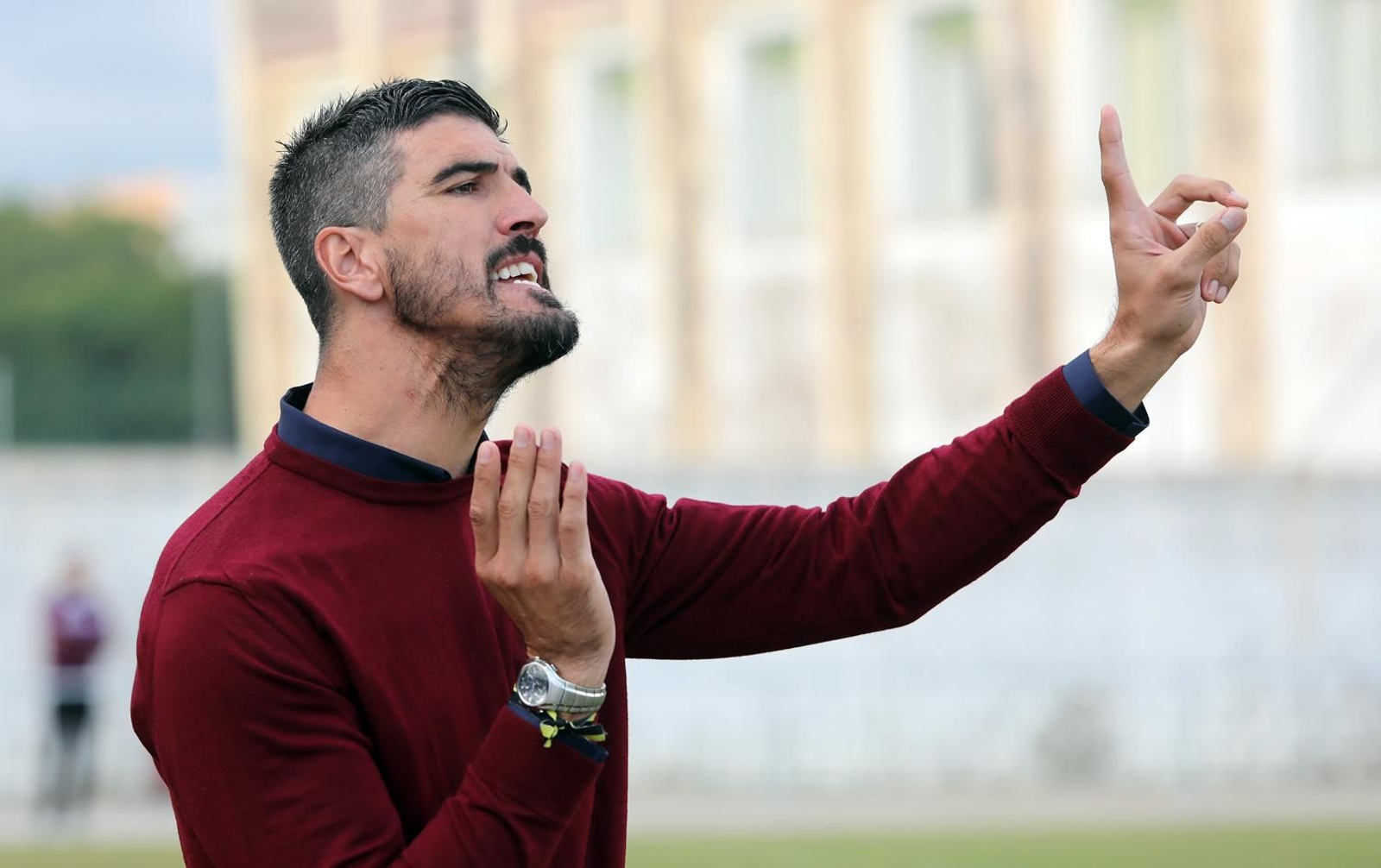 Partido Xerez CD - San Roque de Lepe