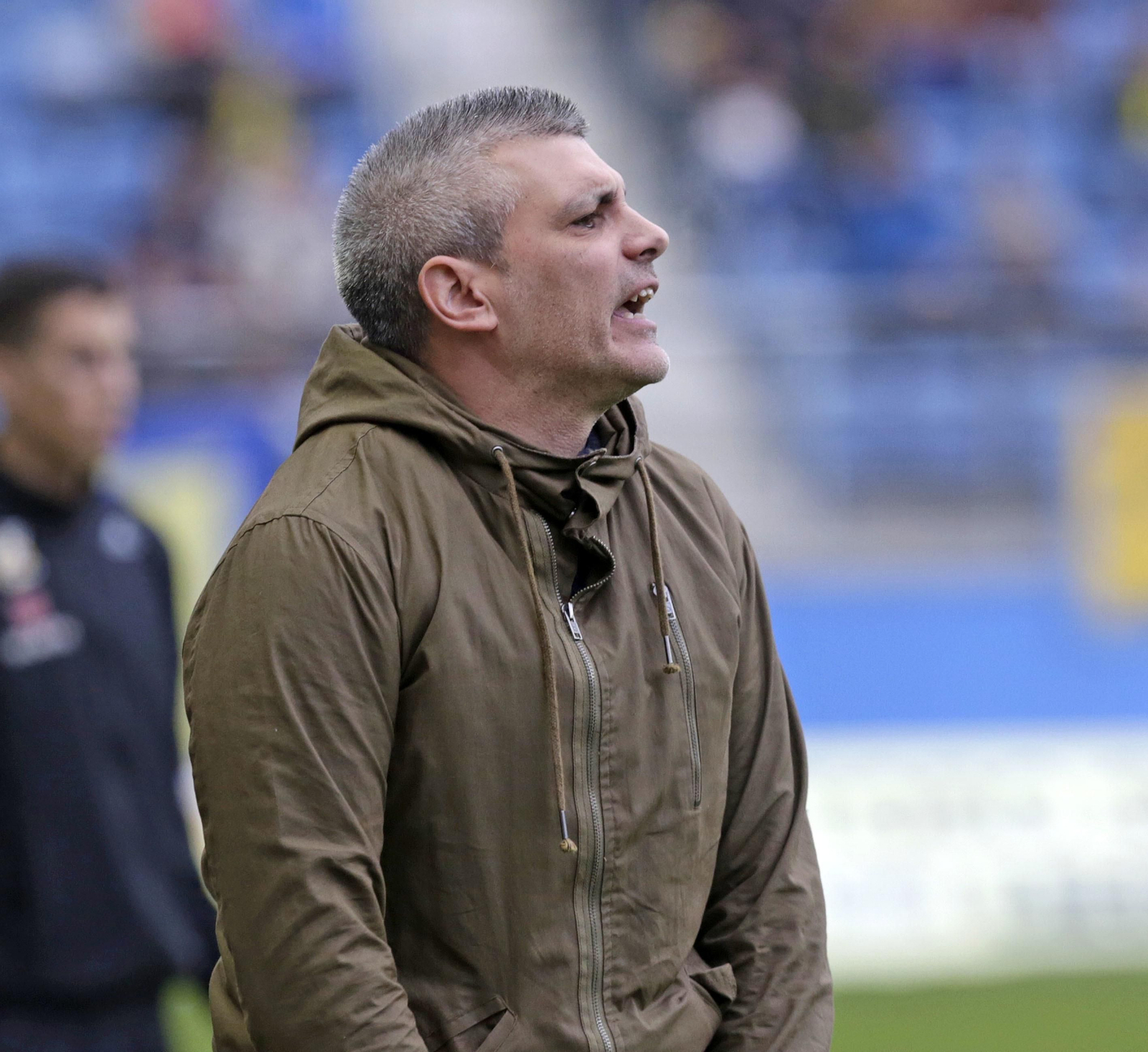 El Cádiz-Mirandés, en imágenes