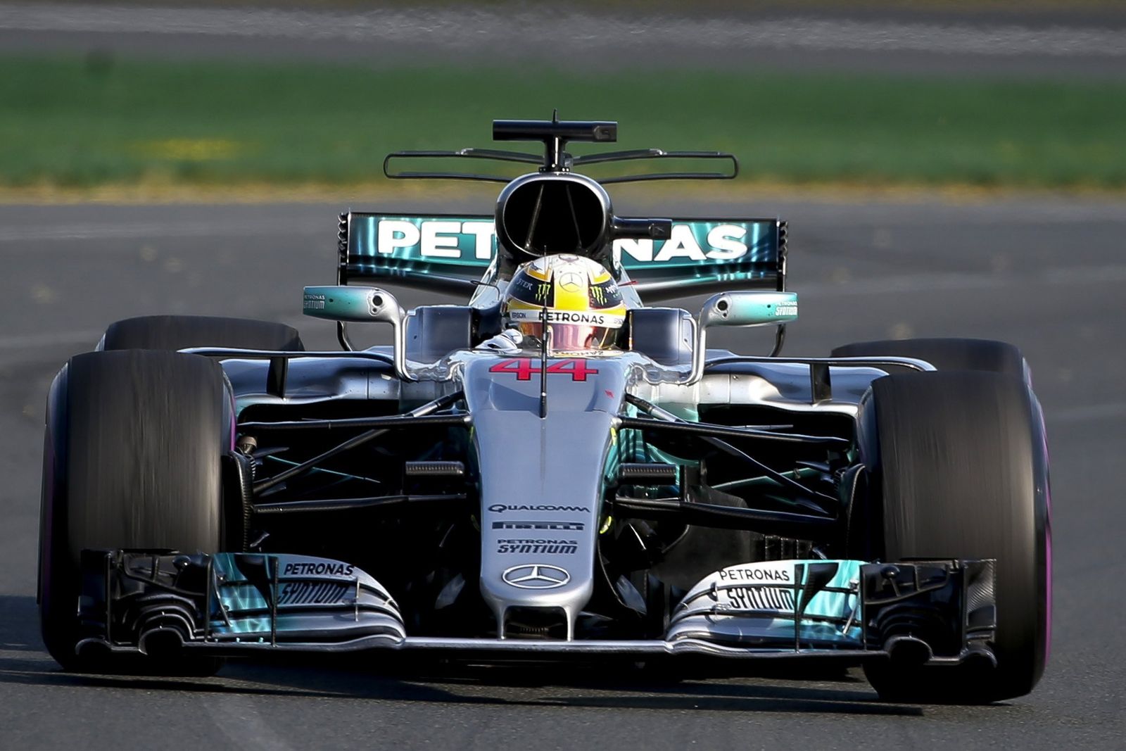 Las imágenes del GP de Australia de F1