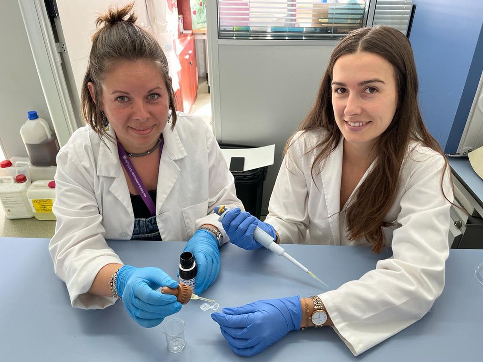 Cellbitec y la UGR  señalan al aceite de semilla de albahaca como un suplemento dietético ideal