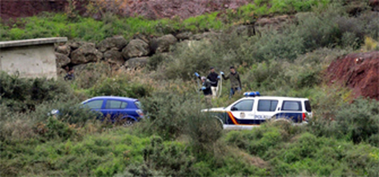 Detienen a varias personas por el secuestro y la muerte del empresario de Marbella