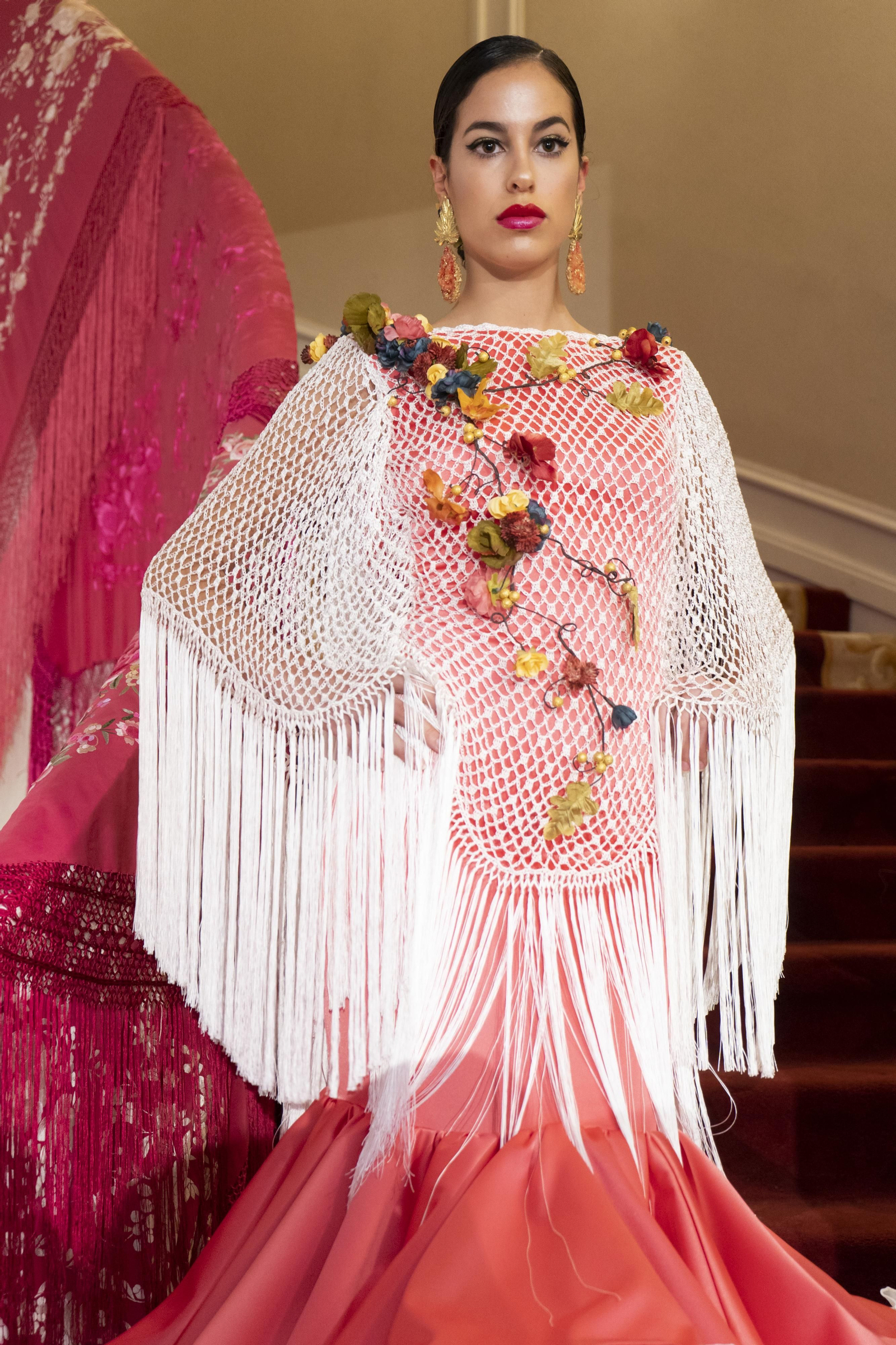 Desfile del evento 'Úniqo' de Qlamenco