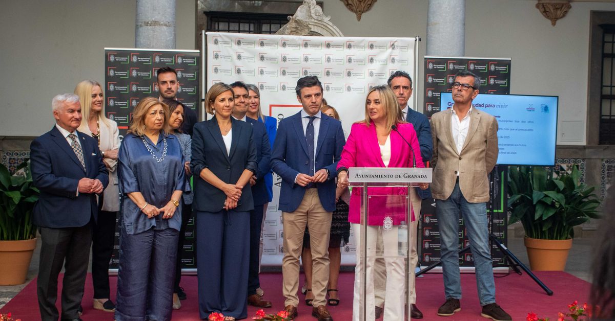El PP de Granada reivindica la “evidente mejora” de la ciudad tras un ...