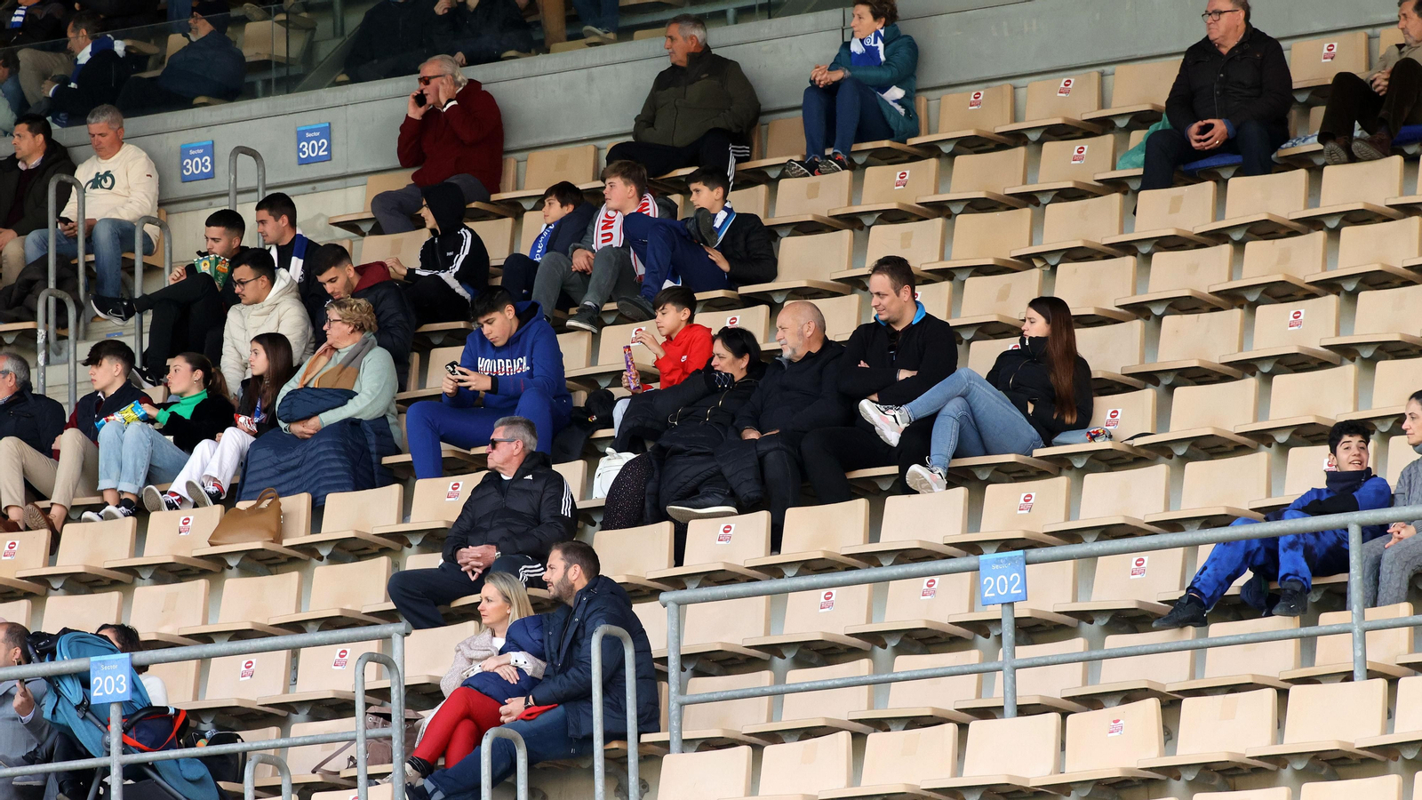 Búscate en el Xerez DFC - UCAM Murcia en Chapín