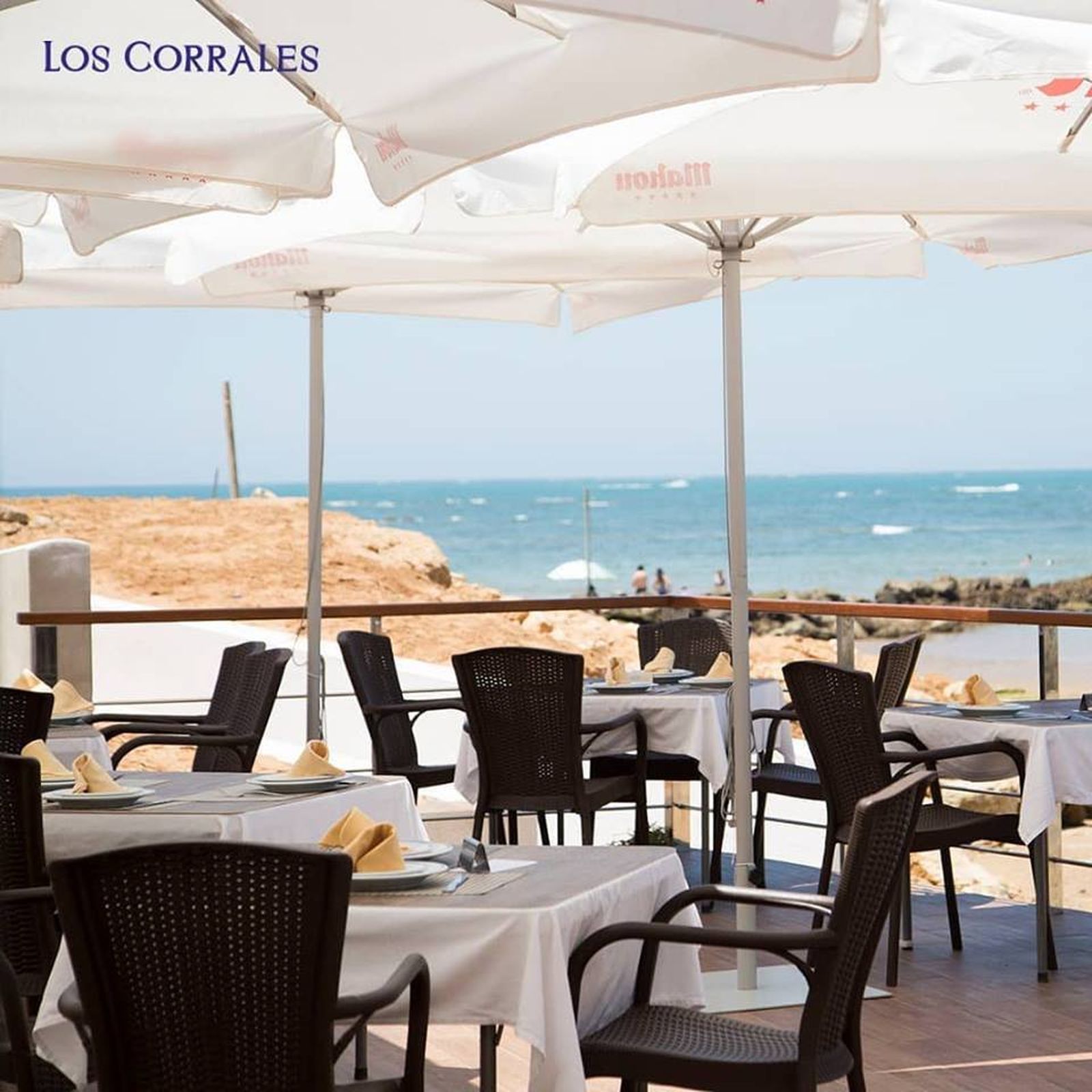 Chiringuito Los corrales