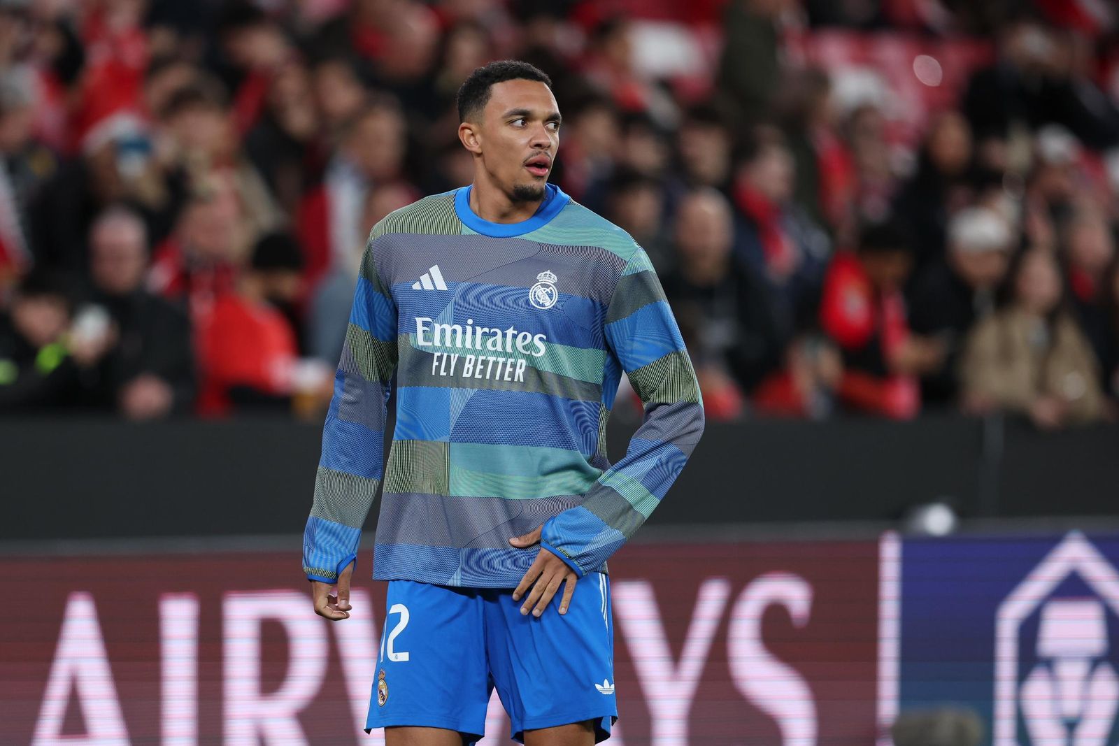 Las fotos del Benfica-Real Madrid