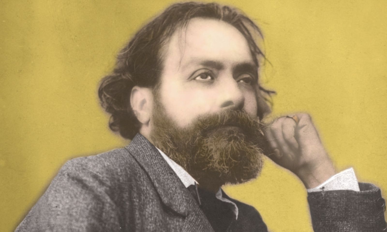 Alejandro Sawa (Sevilla, 1862-Madrid, 1909).