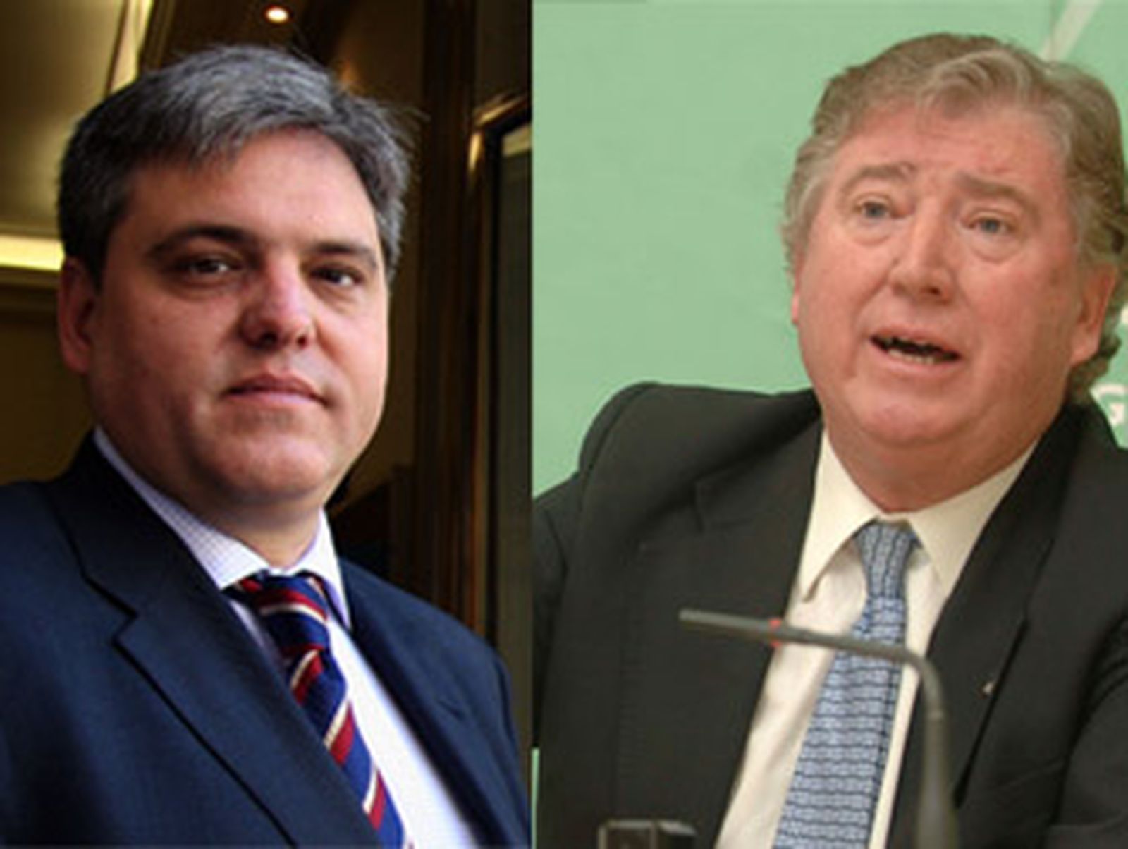 Mariano Gutiérrez Terrón y César Girón optarán a la secretaría local del PSOE de Granada