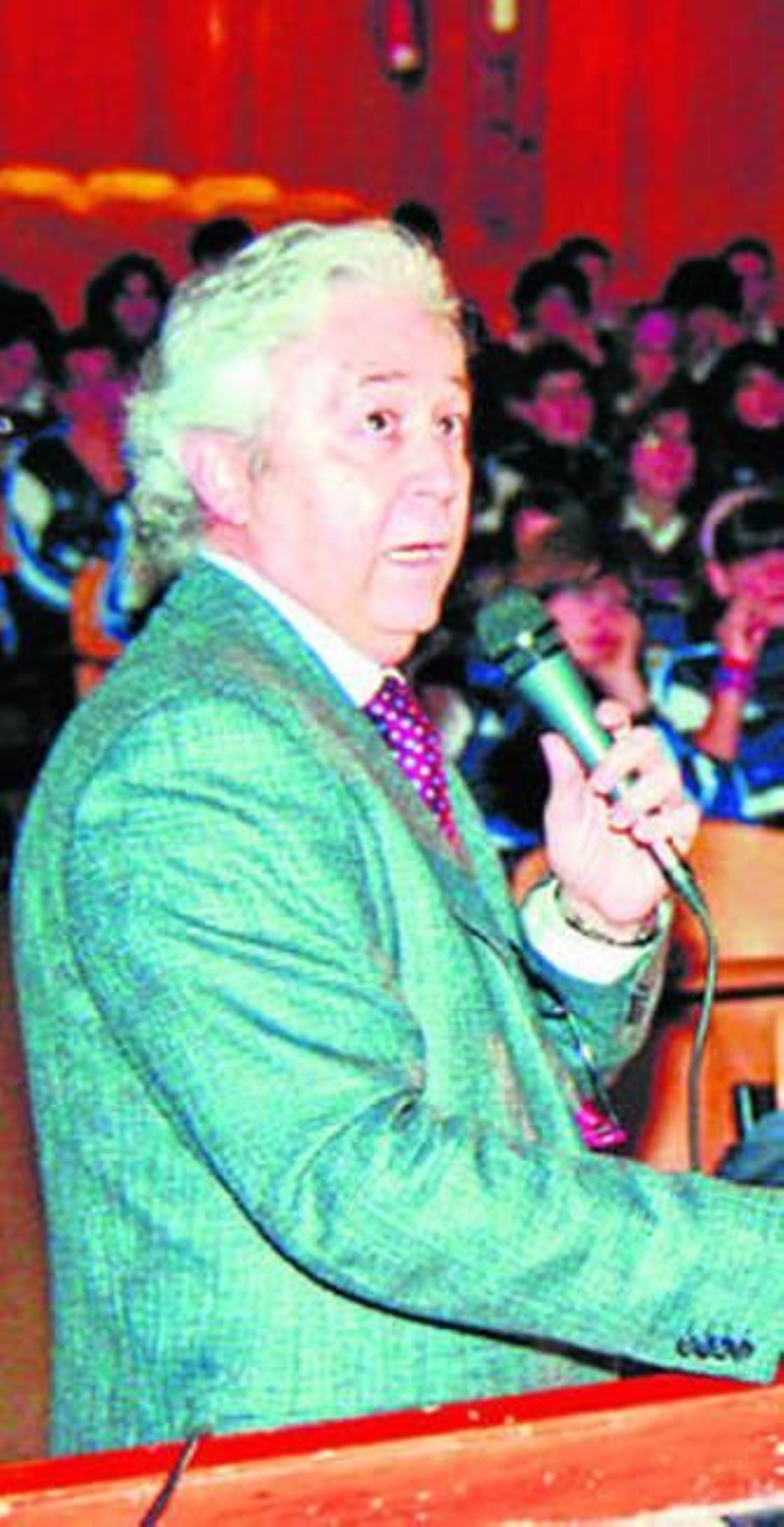 Miguel Ángel Ulecia.