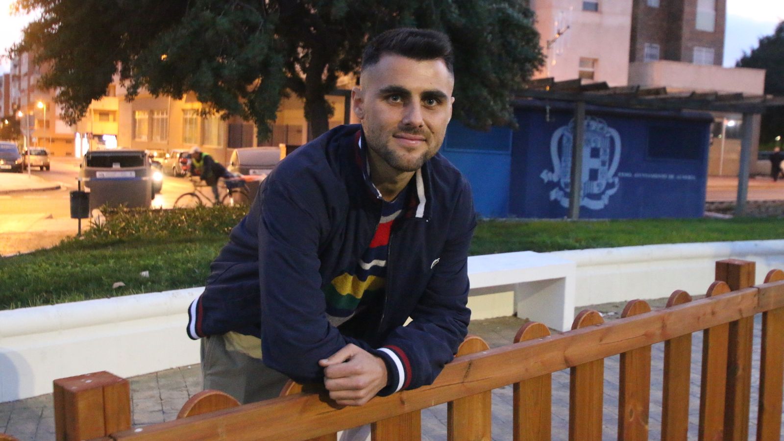 El jugador ya ha hecho las maletas para marcharse esta semana a Finlandia.