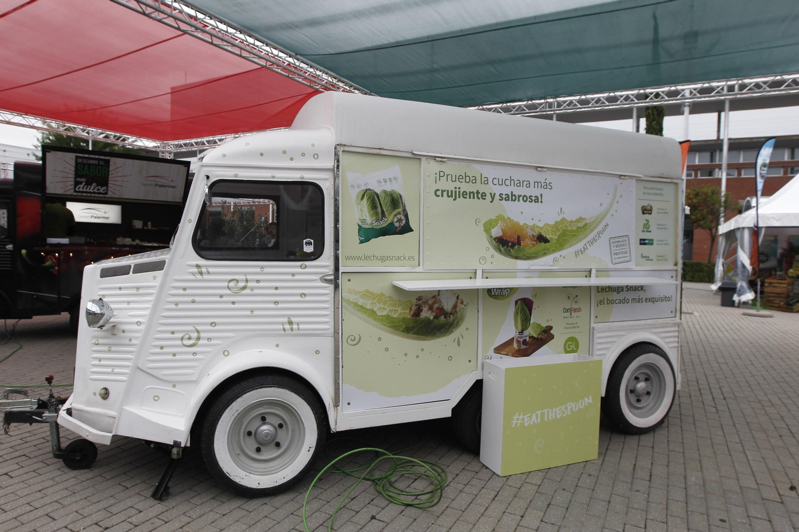 Fotogalería Fruit Attraction 2019. Madrid