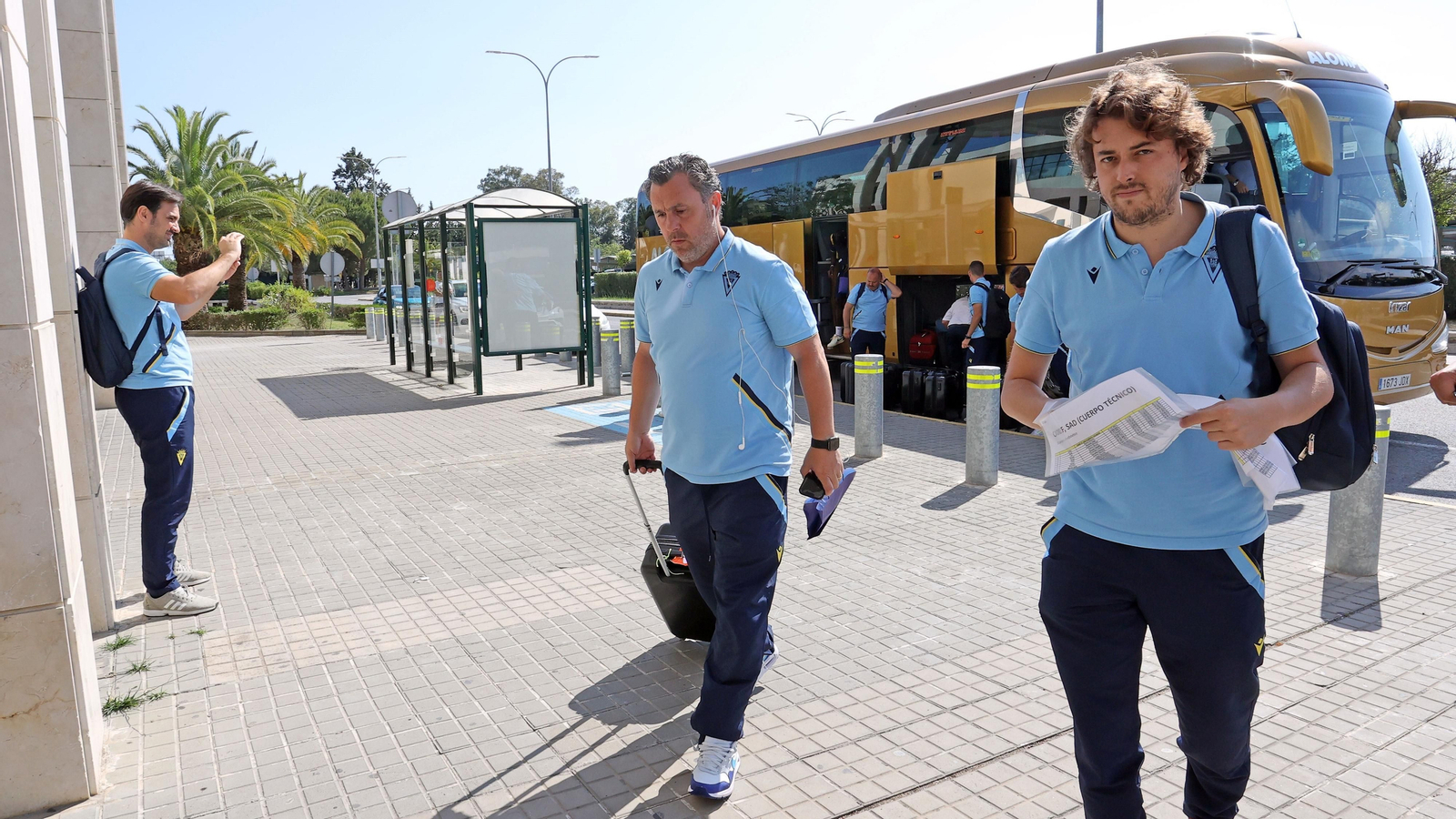 El Cádiz C.F. viaja a Elche en busca de la gloria