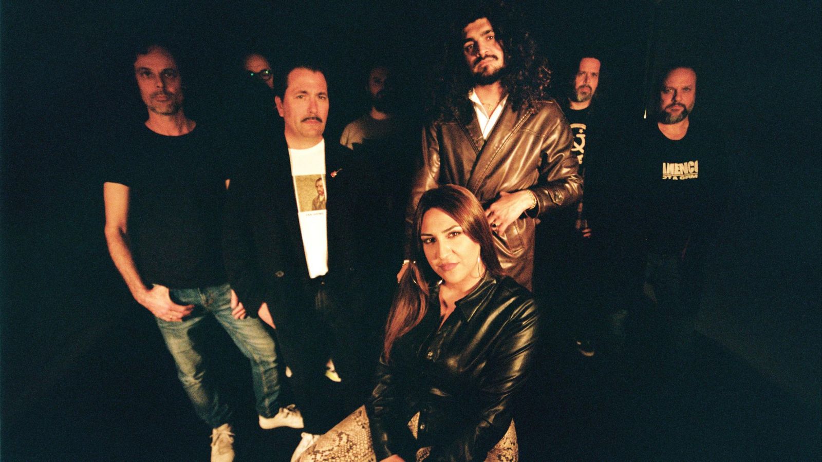 Frente abierto con Sebastián Cruz, Israel Fernández y Lela Soto