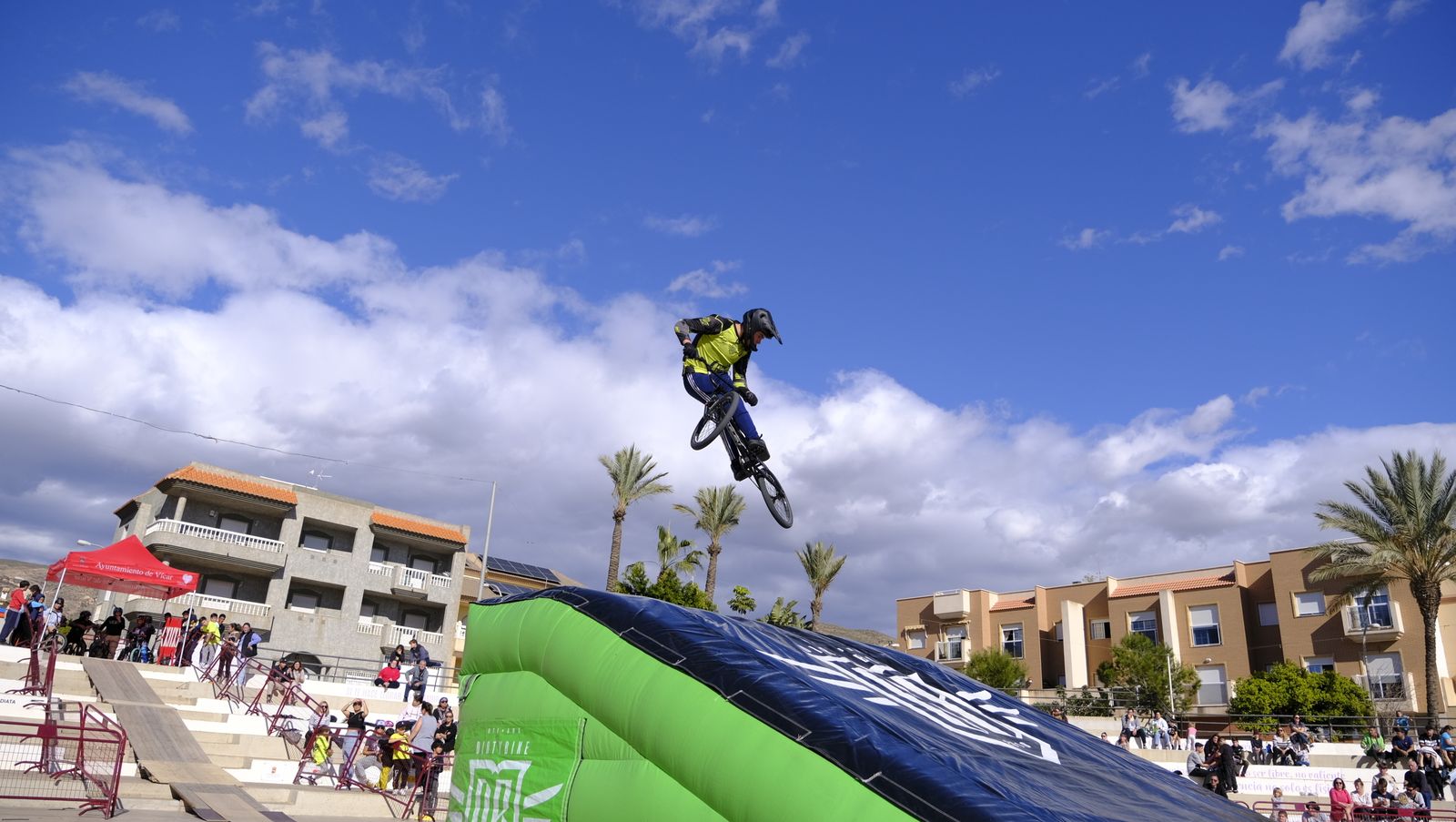 Hip Hop Street de Vícar, sesión de mañana