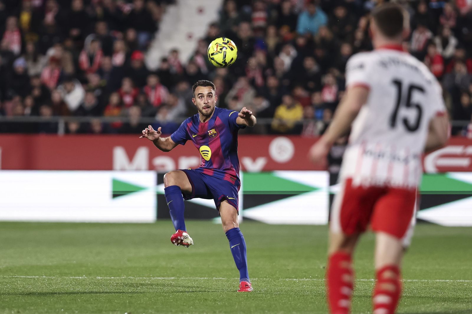 Las fotos del Girona-Barcelona