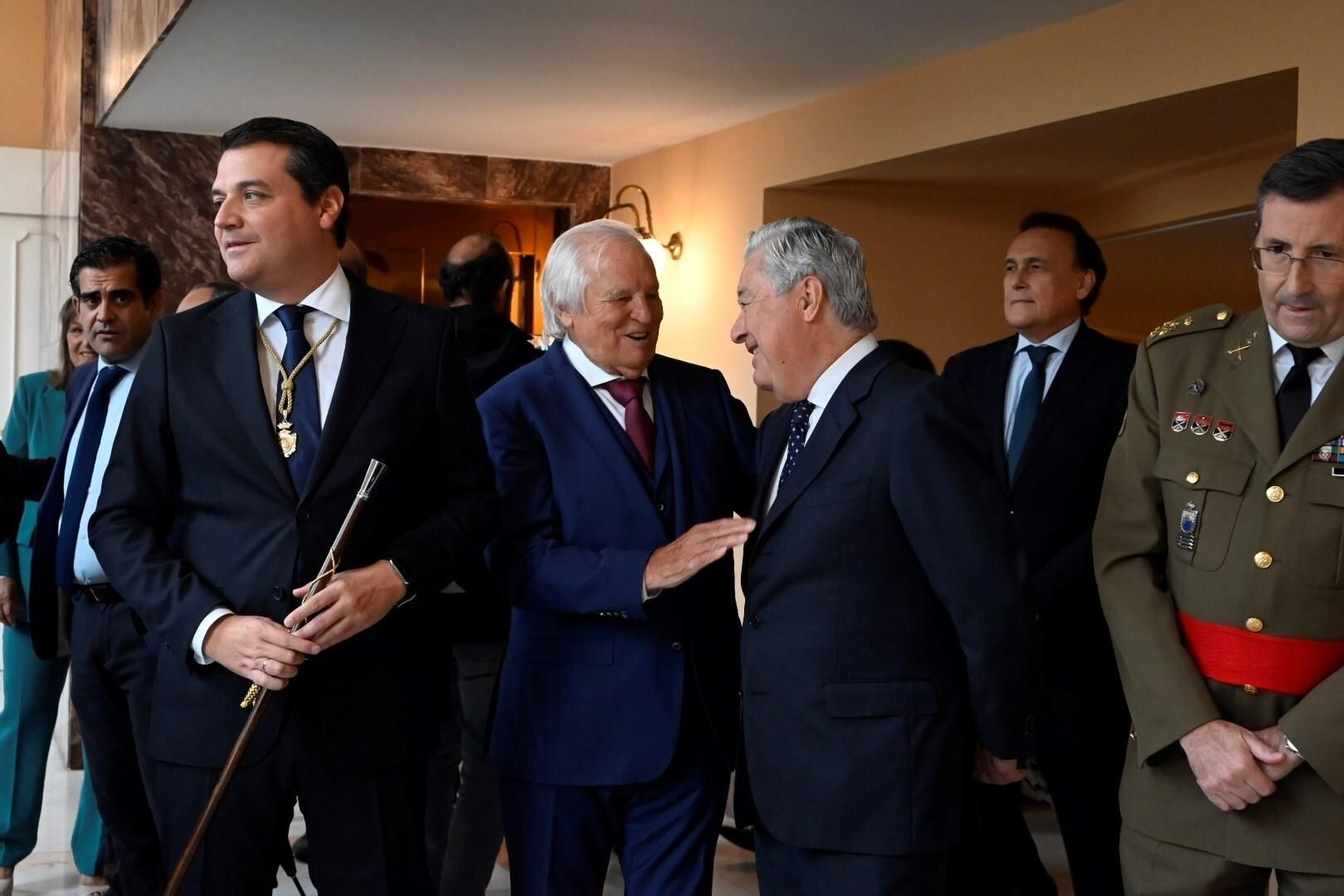 Las imágenes de la entrega de las Medallas de la Ciudad de Córdoba Las imágenes de la entrega de las Medallas de la Ciudad de Córdoba