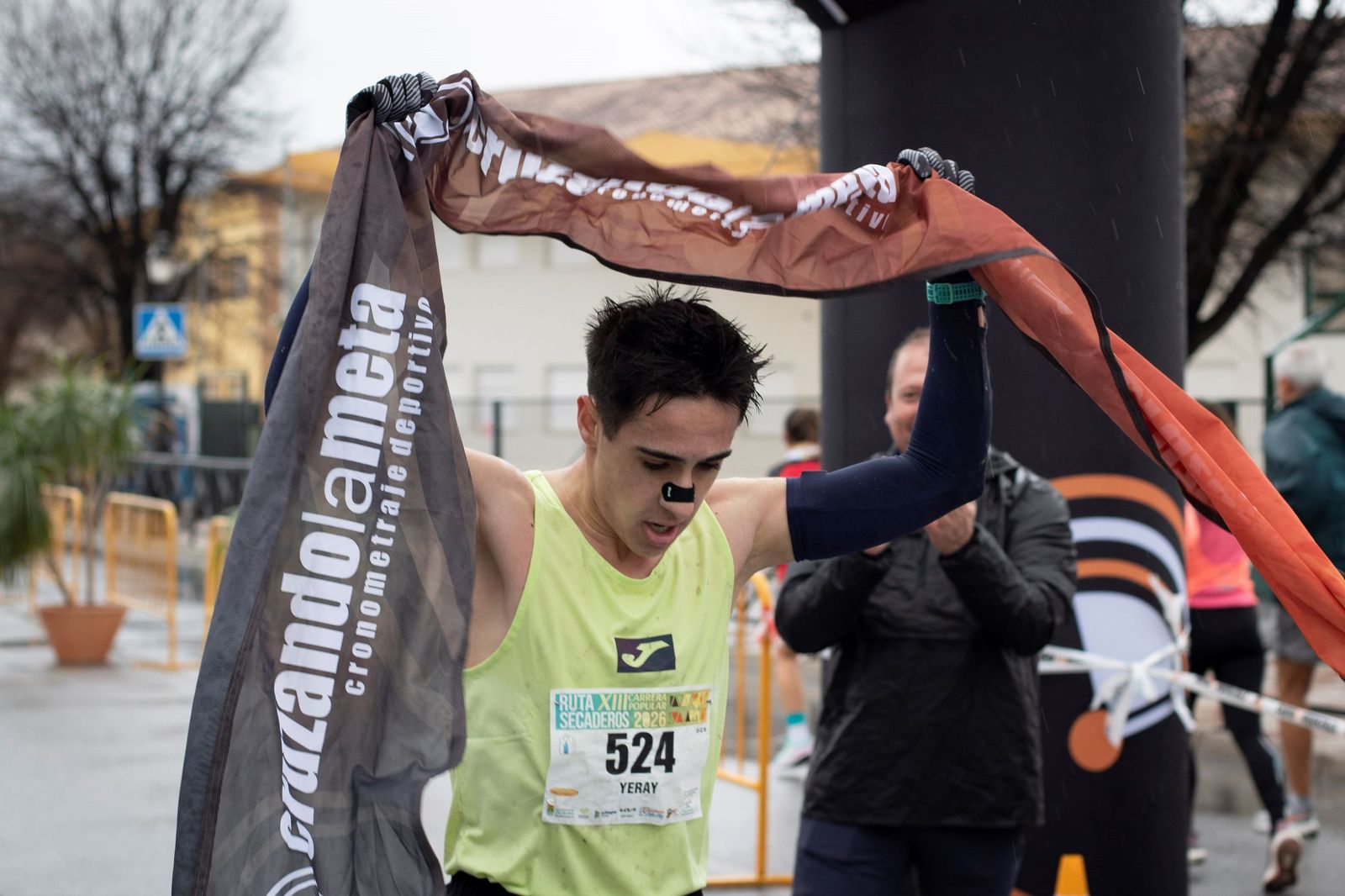 Las mejores imágenes de la Carrera Popular Ruta de los Secaderos