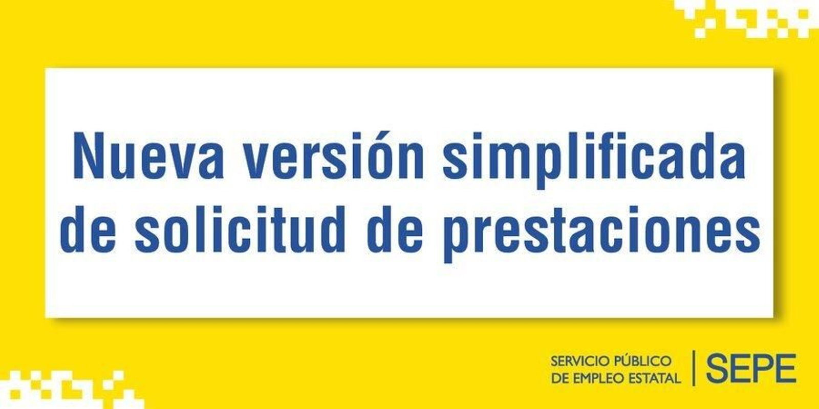 ¿Cómo pedir la prestación por desempleo con el nuevo modelo del SEPE?