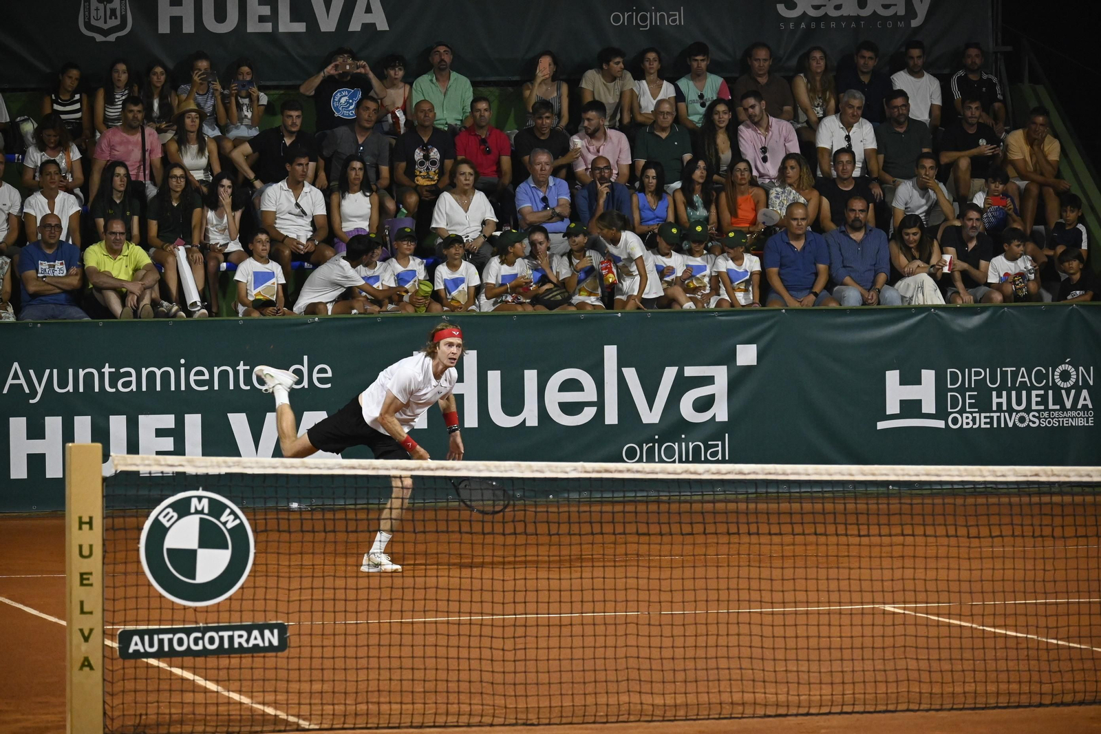 Semifinales de la Copa del Rey de tenis, en imágenes