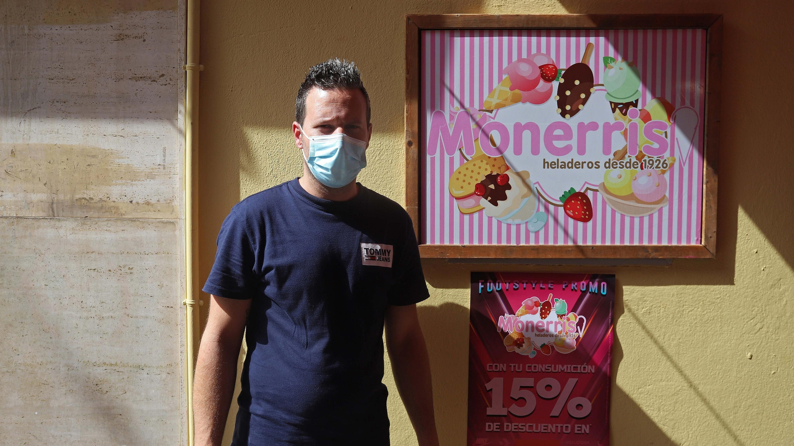 Monerris ( La Línea )