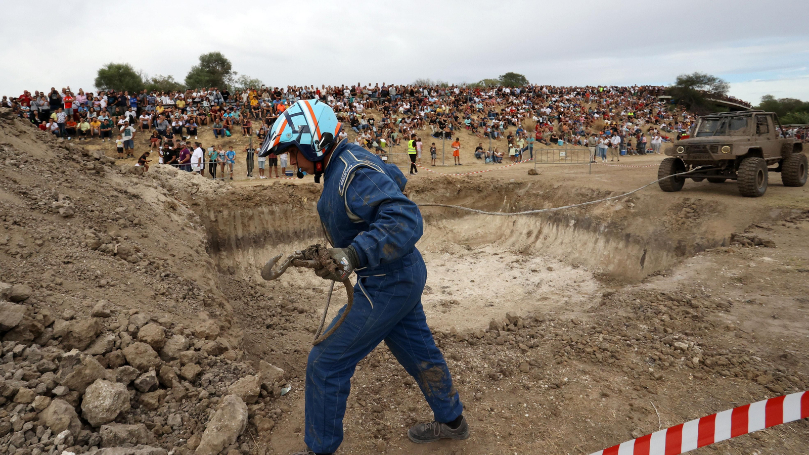 XXVI Campeonato de Andalucía de Tractores de Guadalcacín