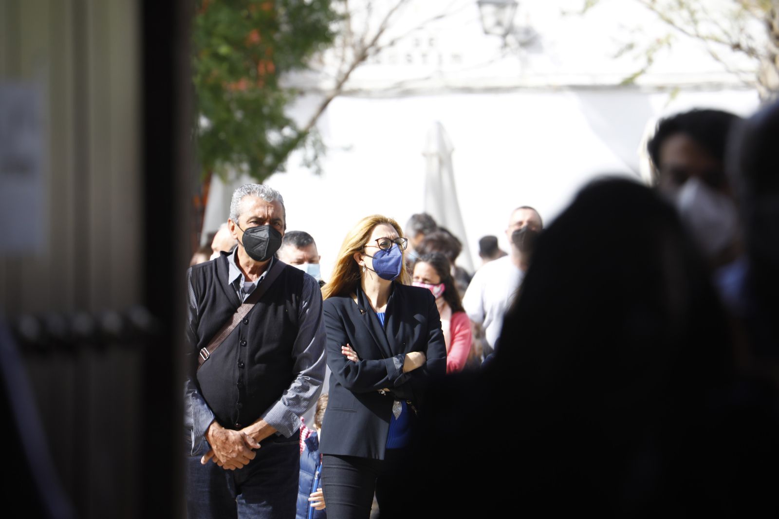 Hermandad de las Angustias.