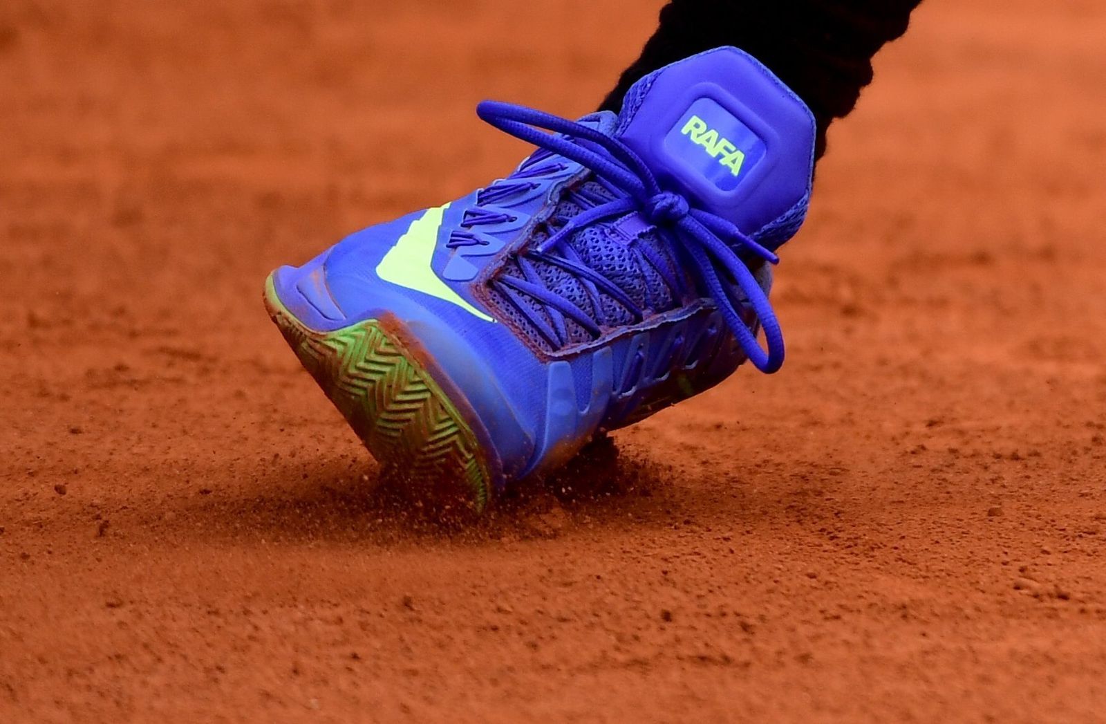 La final del décimo título de Nadal en Roland Garros, en imágenes