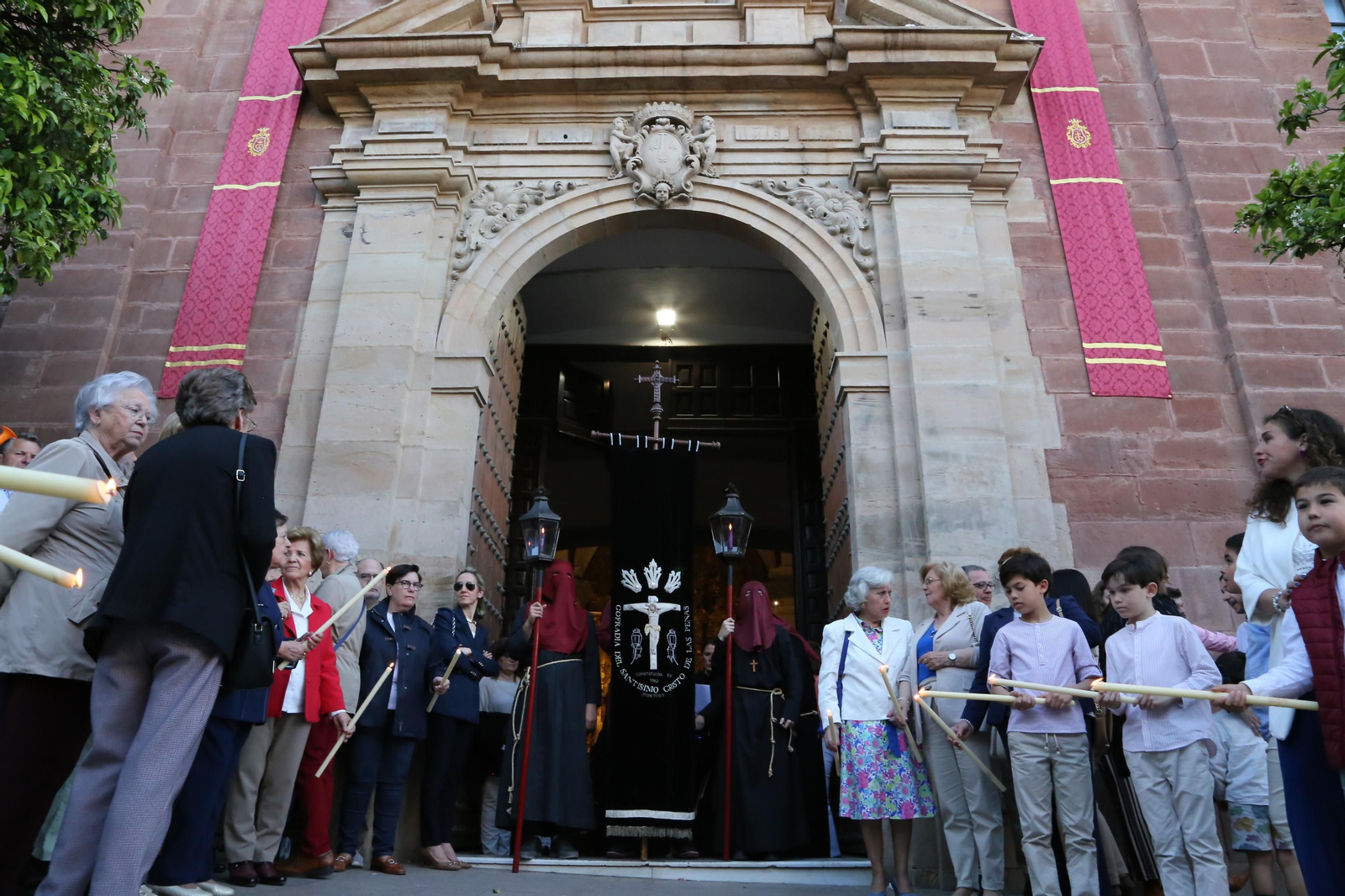 Las mejores imágenes del Domingo de Ramos en Montoro