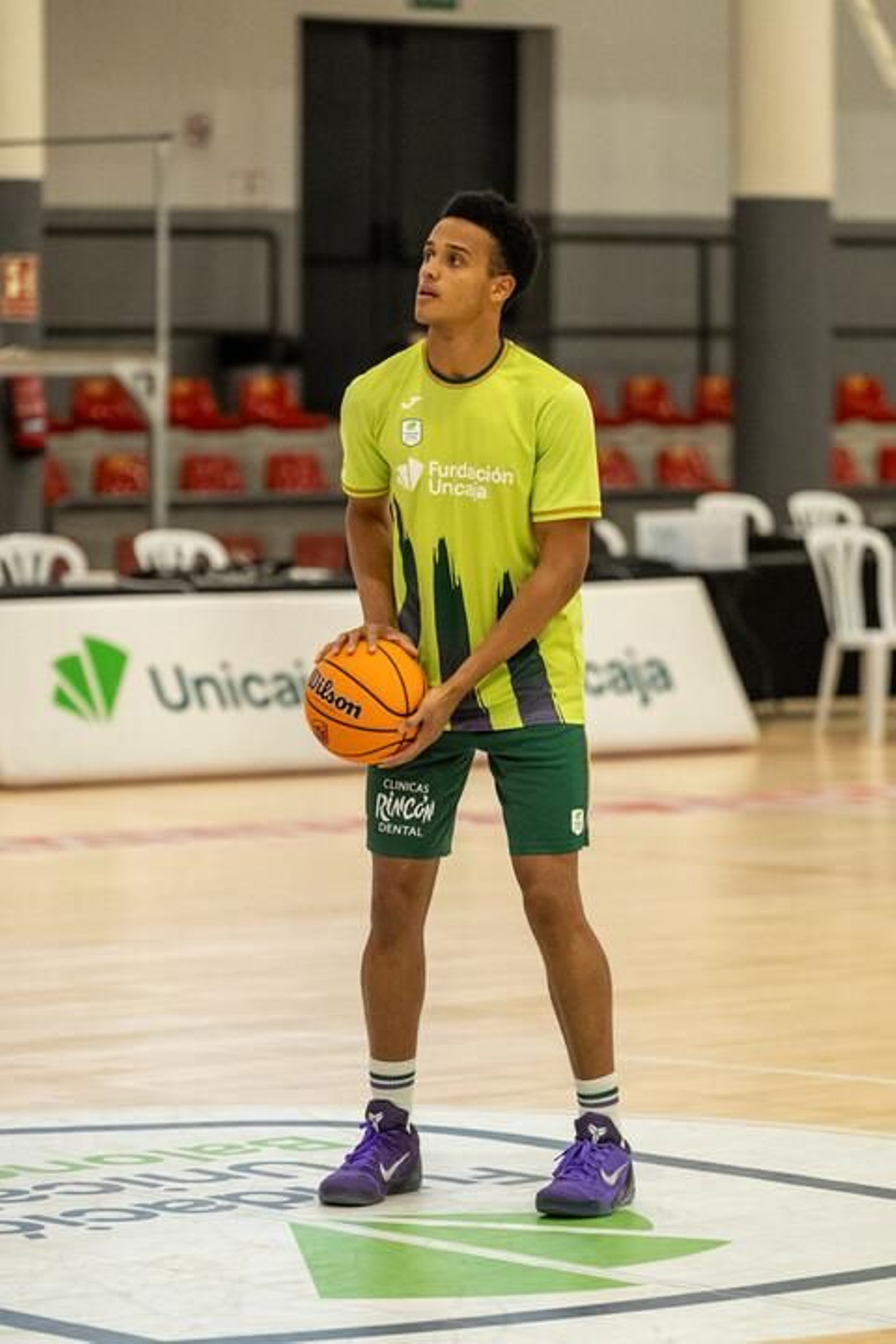 Liga U22: El Unicaja cae ante el Joventut tras un cruel final (71-77)