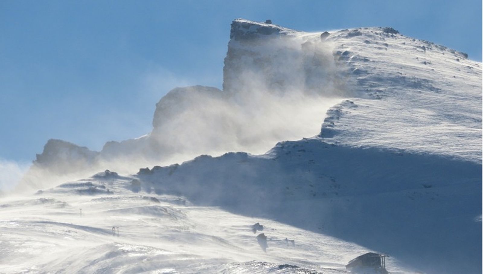 Caerá nieve incluso por encima de los 600 metros en los próximos días.