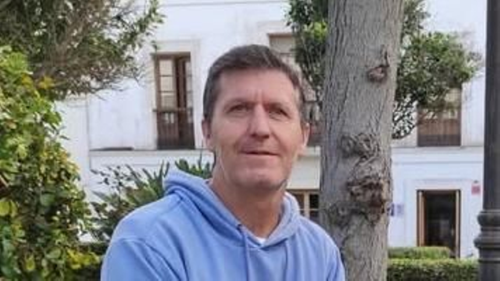 Rafael Garrido Pérez.