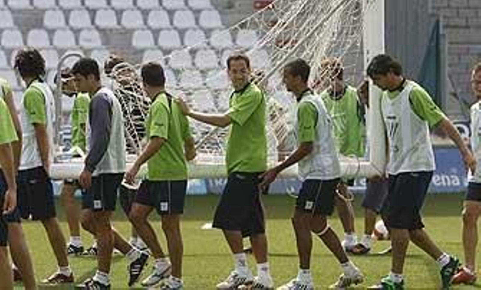 Una resurrección en quince días