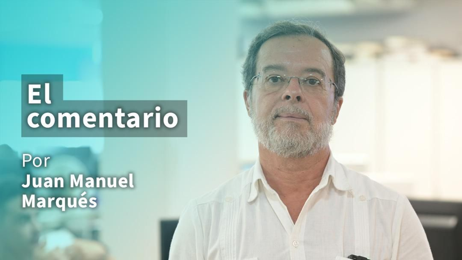 El comentario de Juan M. Marqués: El inicio de un curso caliente