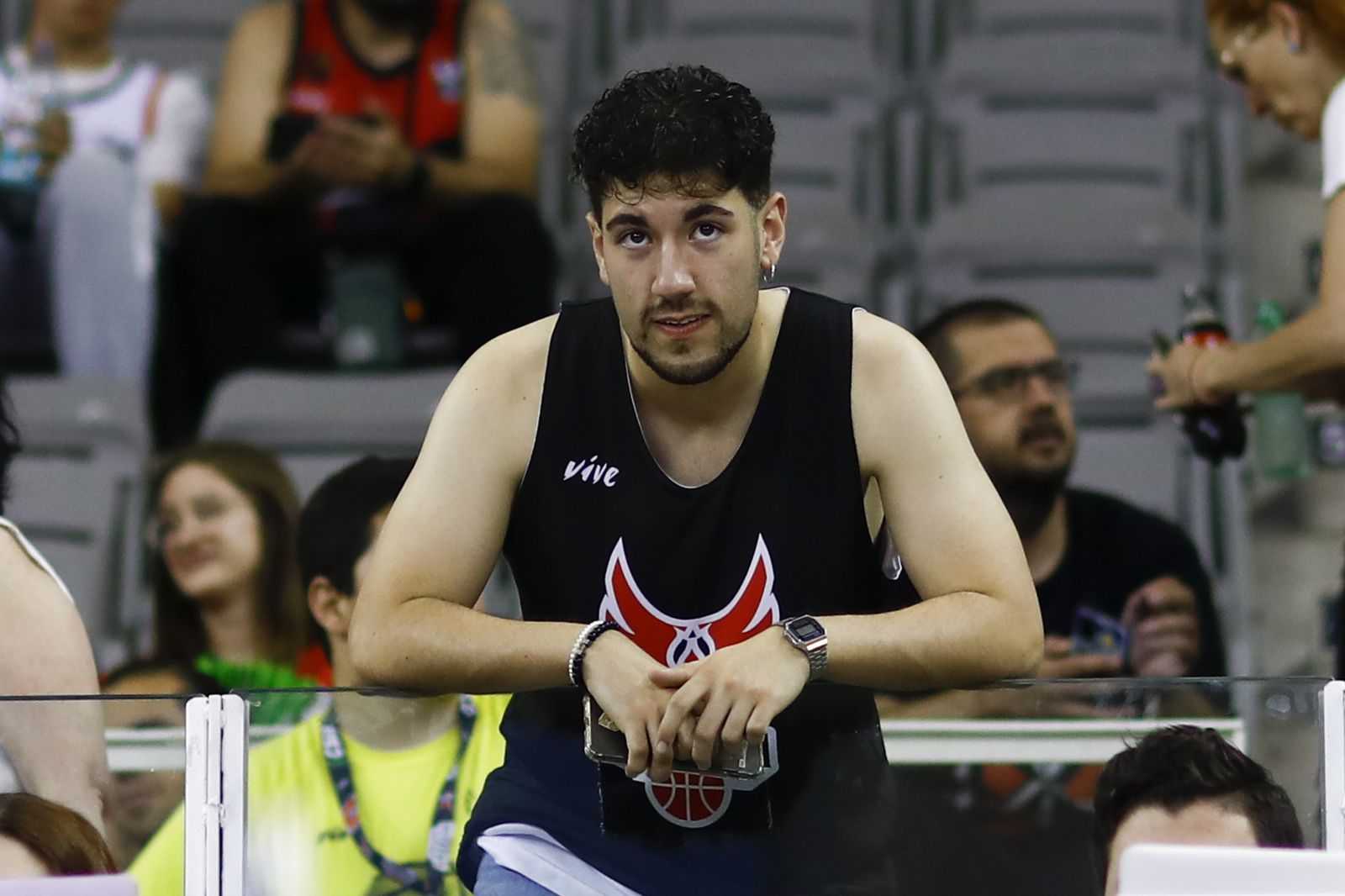 El Covirán Granada - Casademont Zaragoza, en imágenes