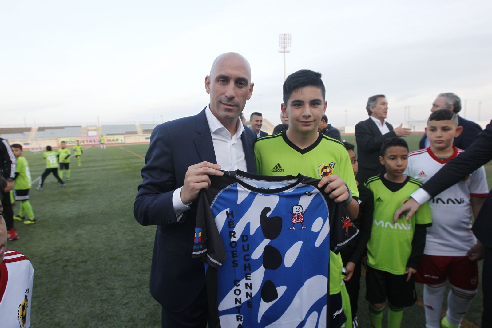 Fotogalería MAAVI F.C. Roquetas