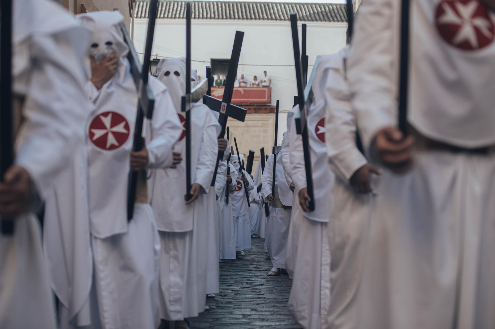 Las imágenes de la Hermandad de la Amargura en la Semana Santa de Sevilla 2023