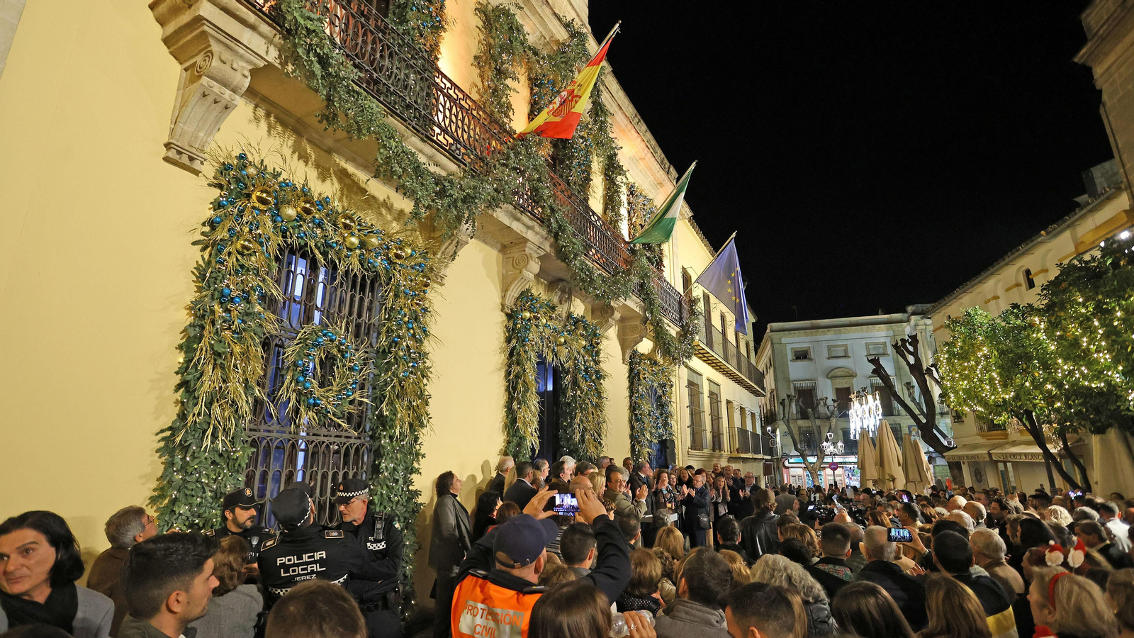 Búscate en las zambombas de Jerez del 9 de diciembre