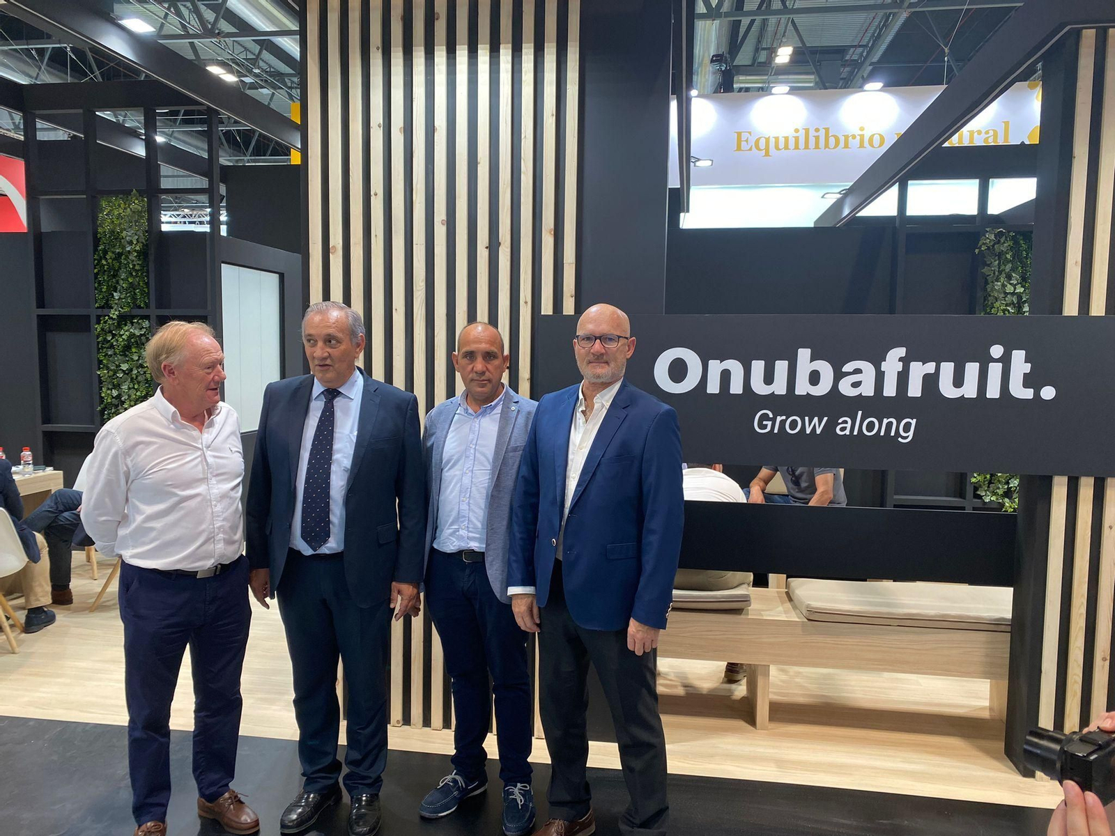La jornada inaugural de Fruit Attraction en imágenes