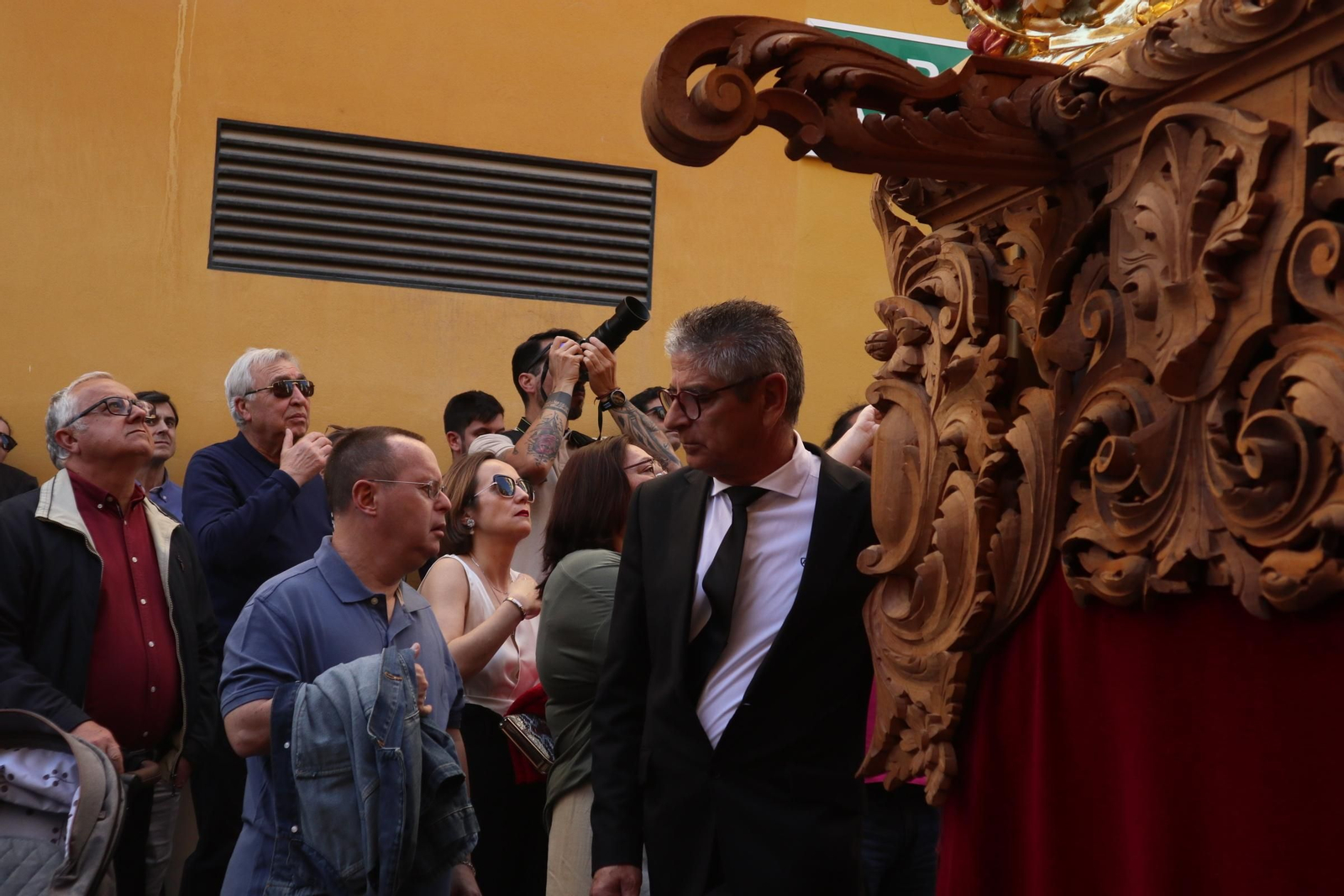 Viernes Santo, Hermandad de La Fé, Huelva