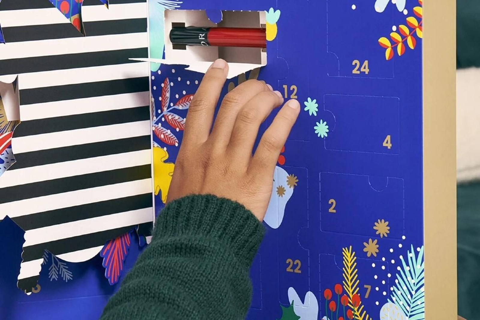 ¡El calendario de adviento de Sephora ya está aquí y puede ser tuyo por menos de 36€!