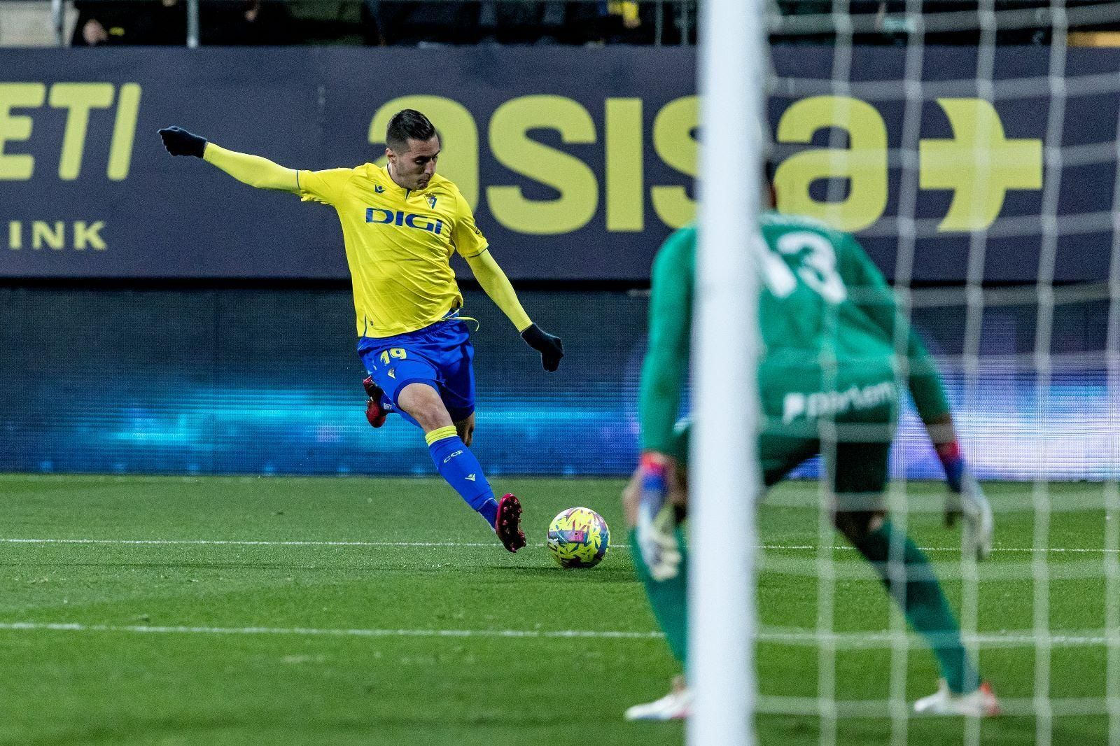 Todas las imágenes del Cádiz C.F.-Girona